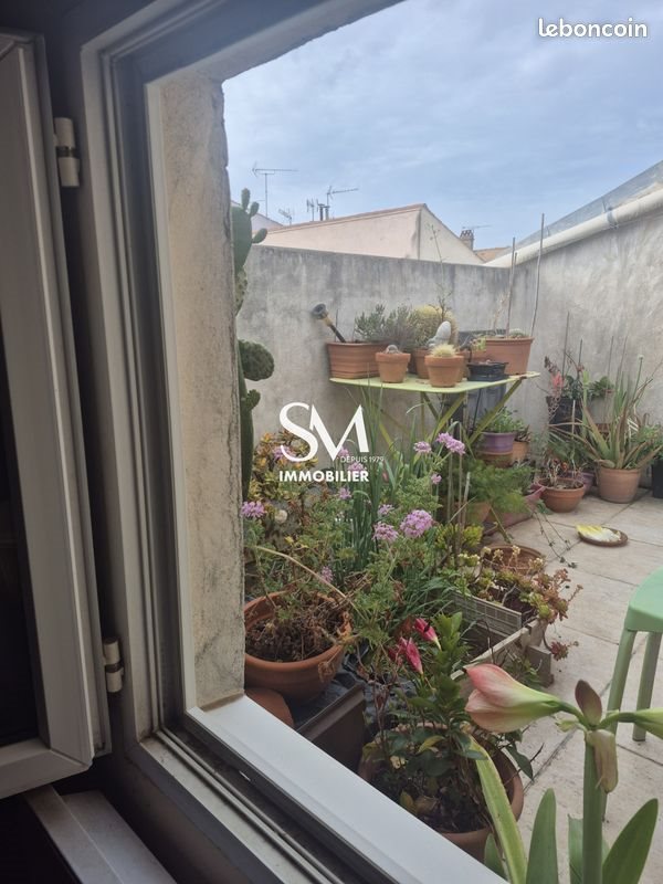 Appartement à vendre, 28m², Béziers