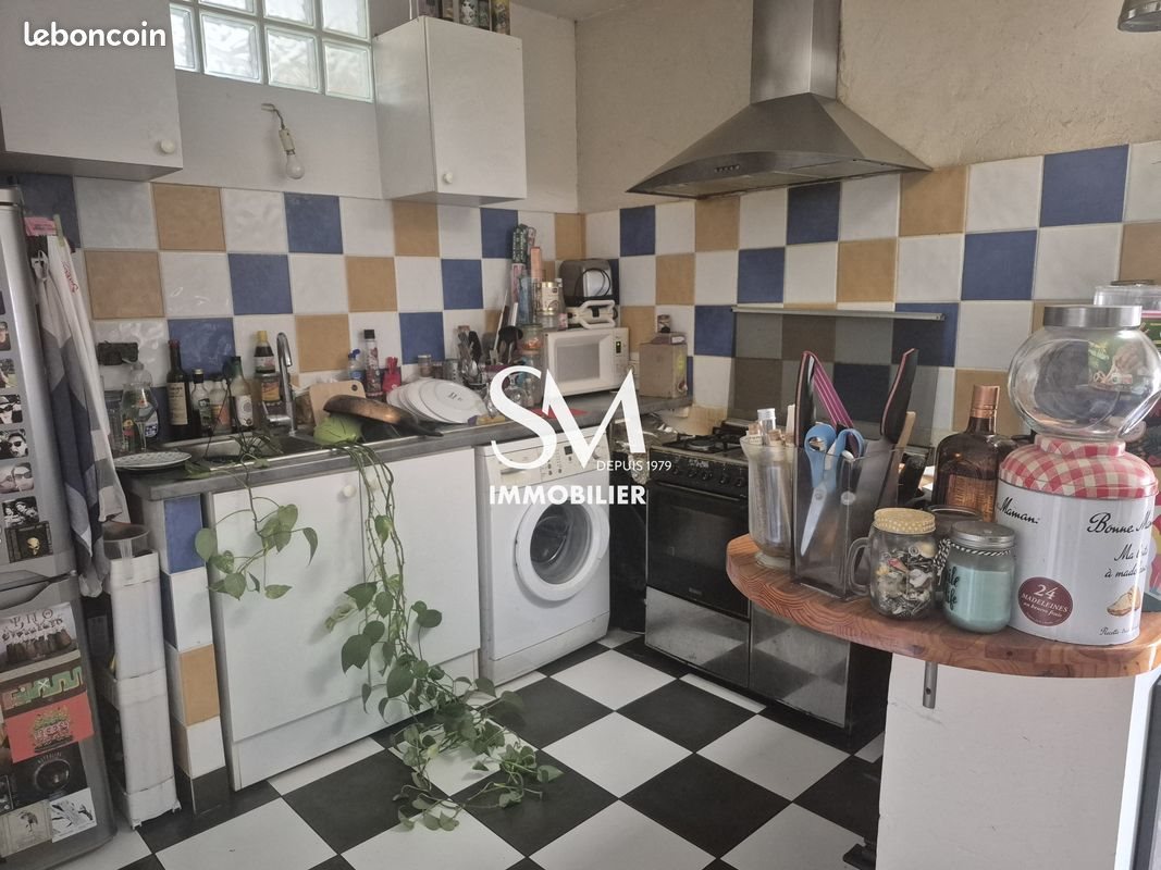 Appartement à vendre, 28m², Béziers