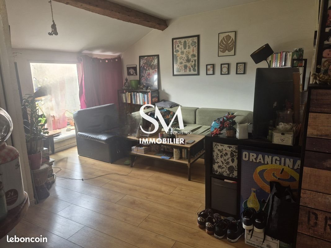 Appartement à vendre, 28m², Béziers