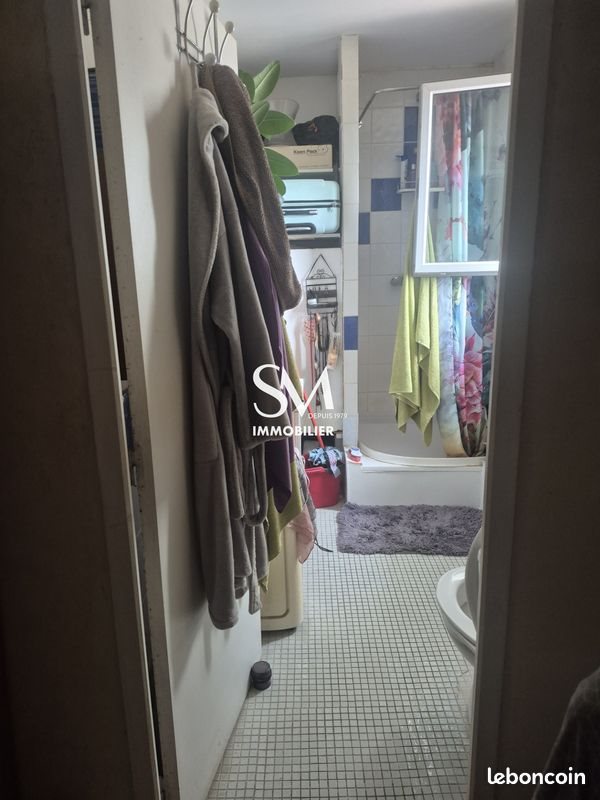 Appartement à vendre, 28m², Béziers
