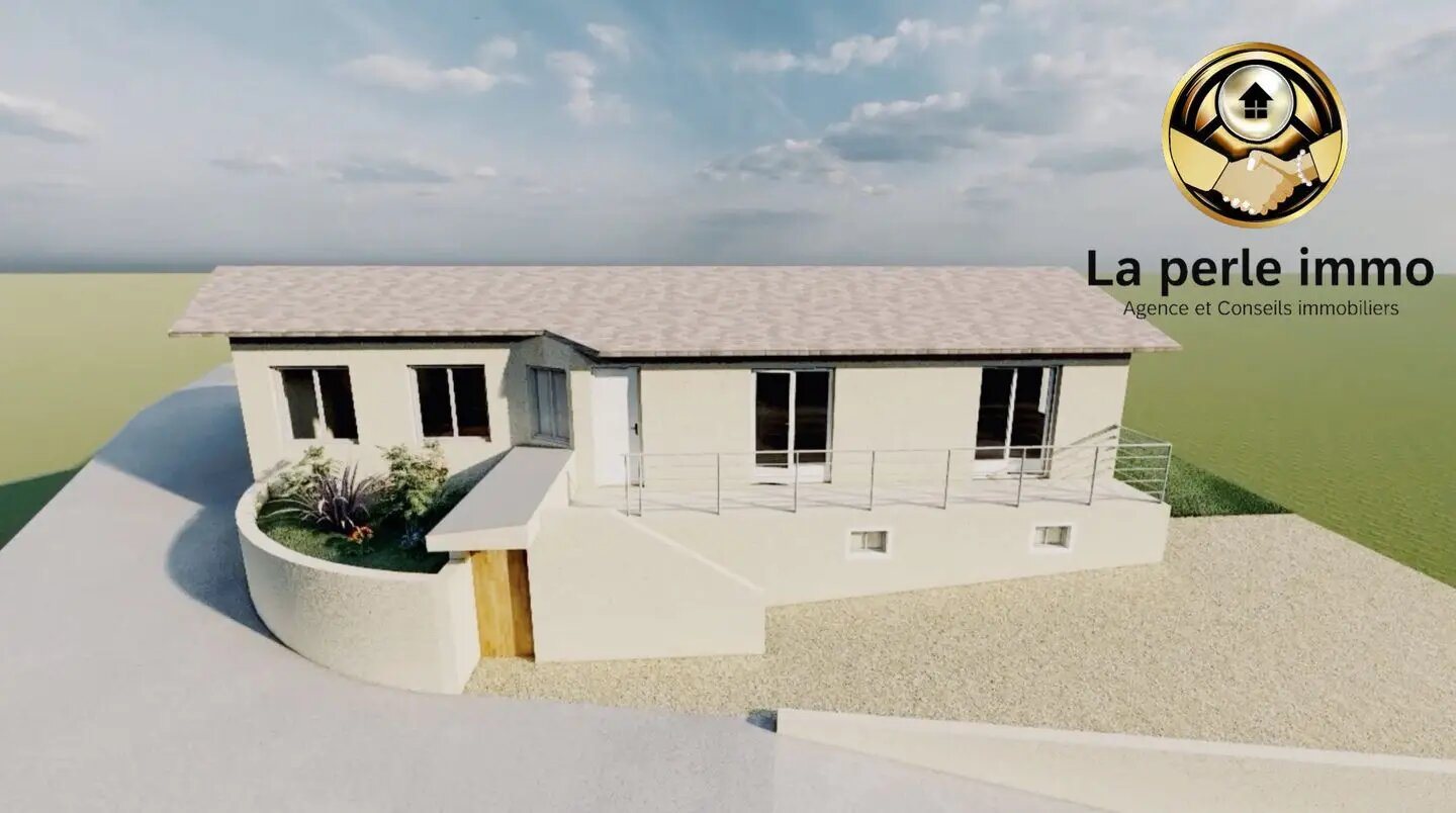 Maison à vendre, 140m², Osny