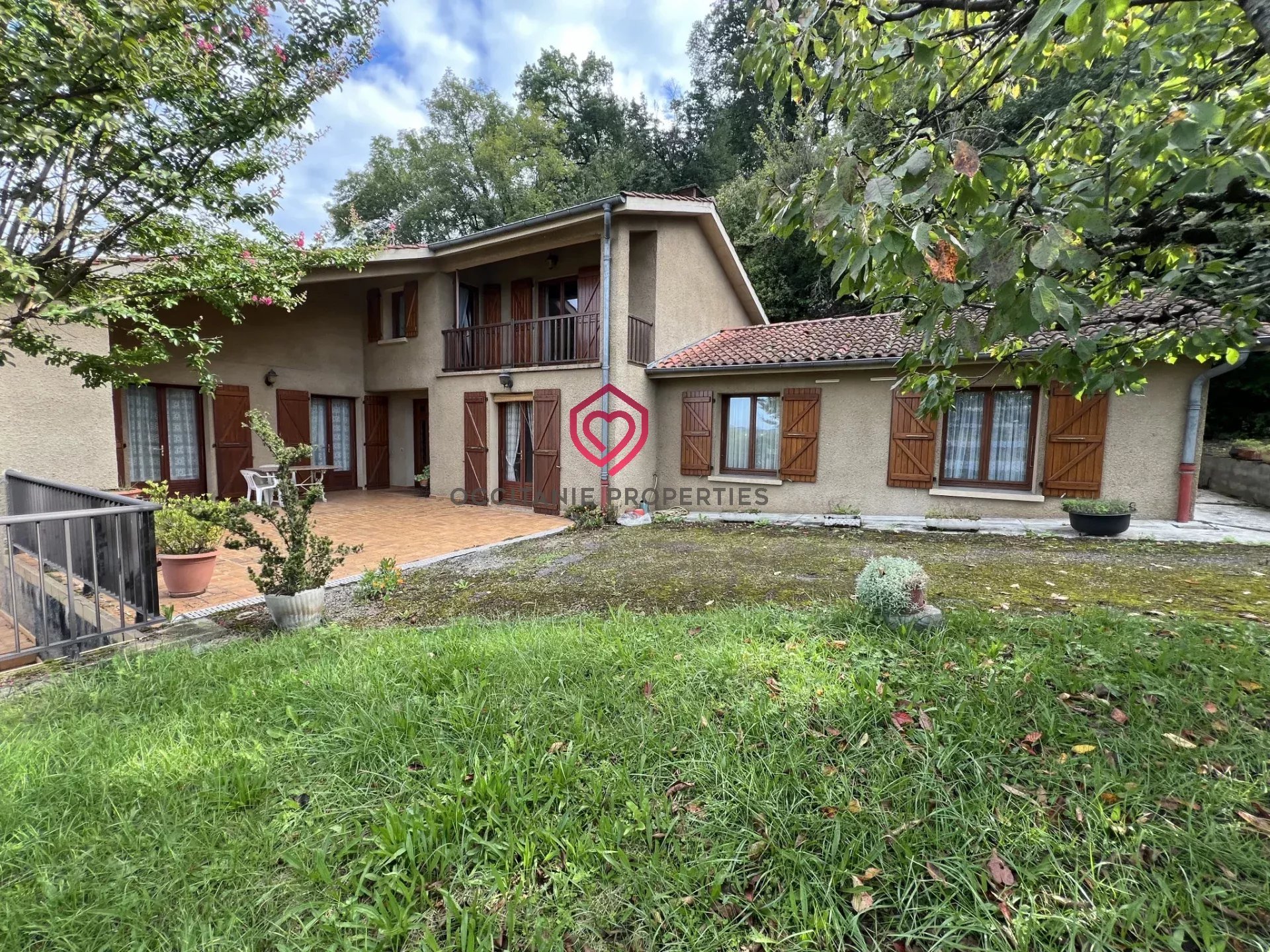 Maison à vendre, 221m², Saint-Lizier