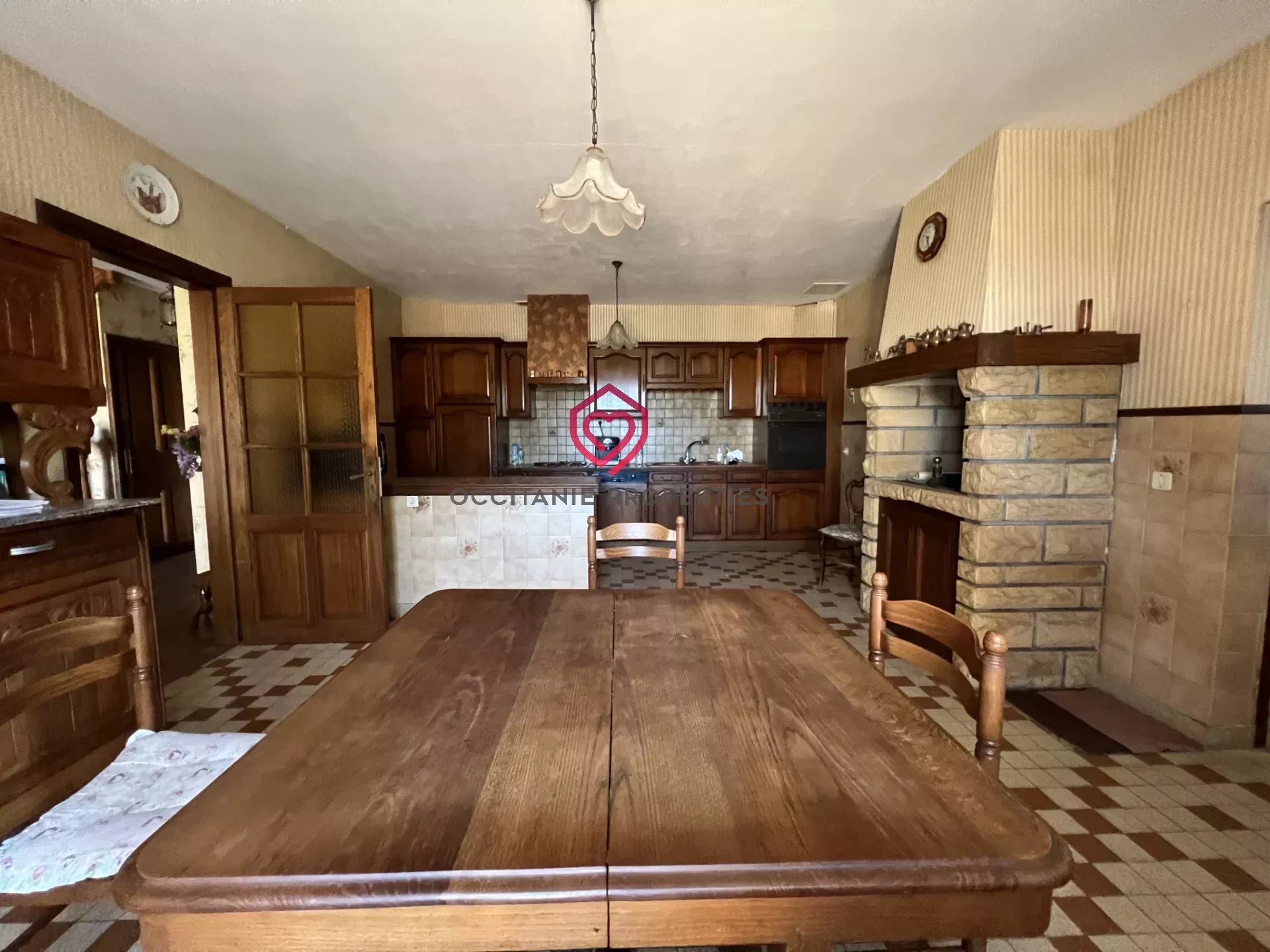 Maison à vendre, 221m², Saint-Lizier