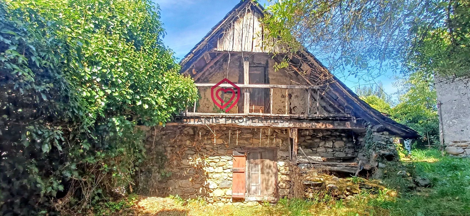 Maison à vendre, 175m², Castillon-en-Couserans