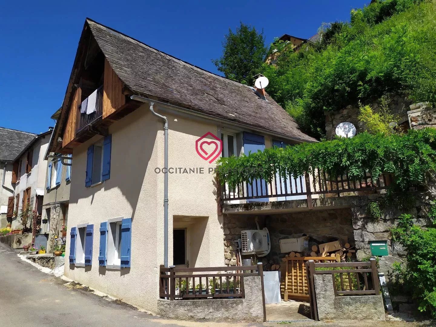 Maison à vendre, 51m², Bethmale