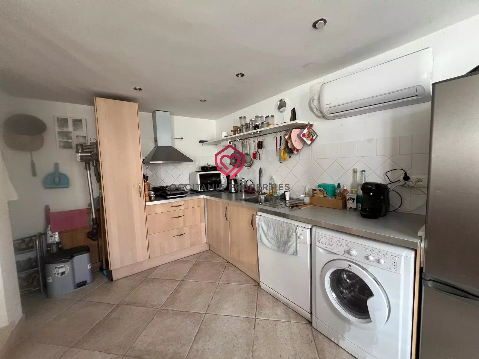 Maison à vendre, 51m², Bethmale