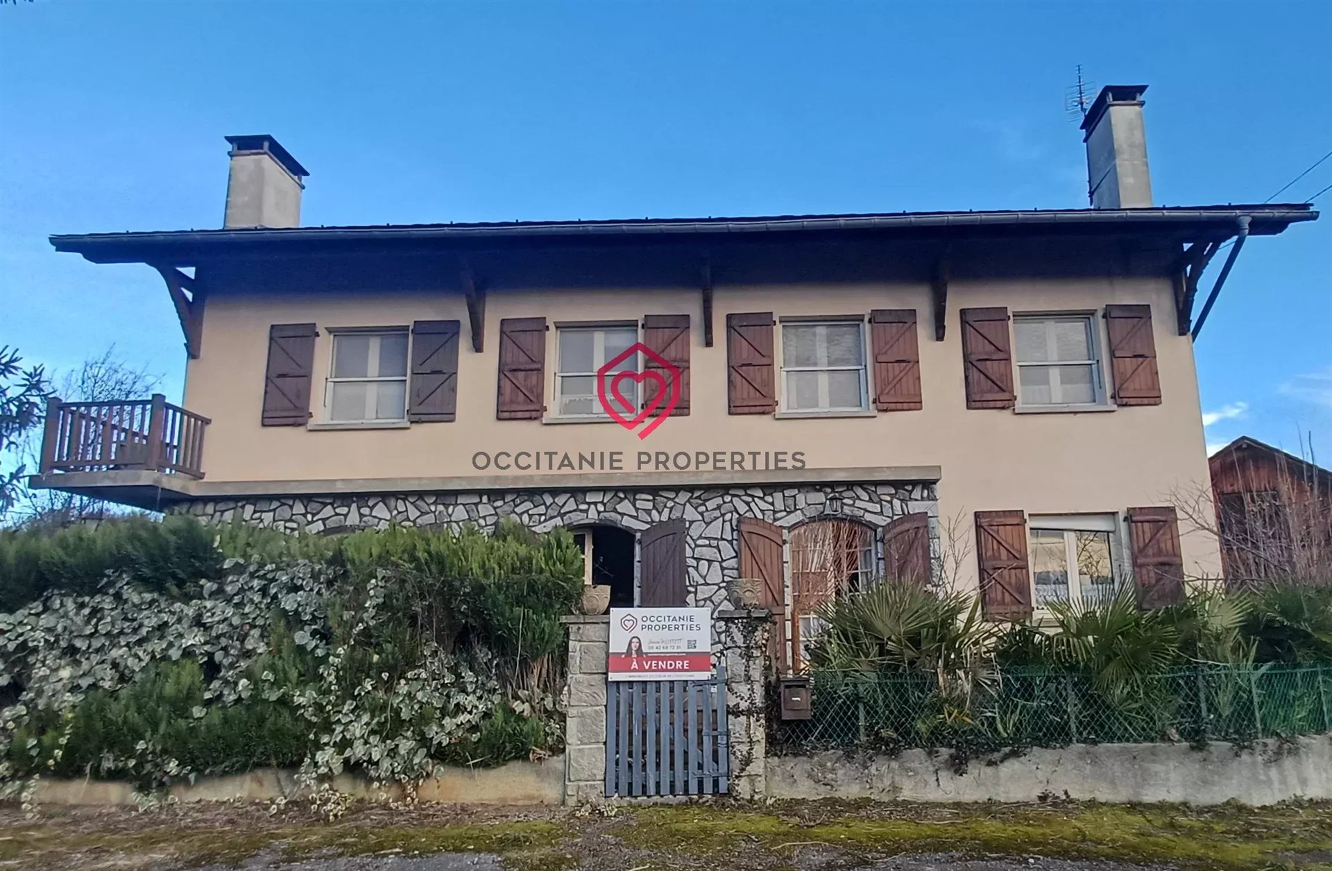 Maison à vendre, 263m², Saint-Lizier
