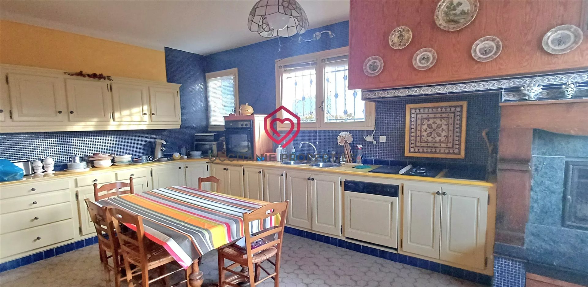 Maison à vendre, 263m², Saint-Lizier