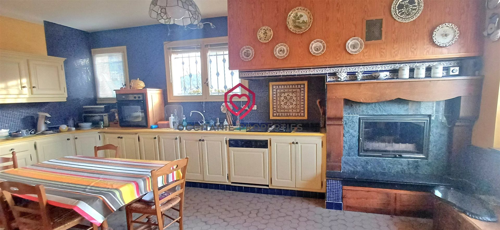 Maison à vendre, 263m², Saint-Lizier