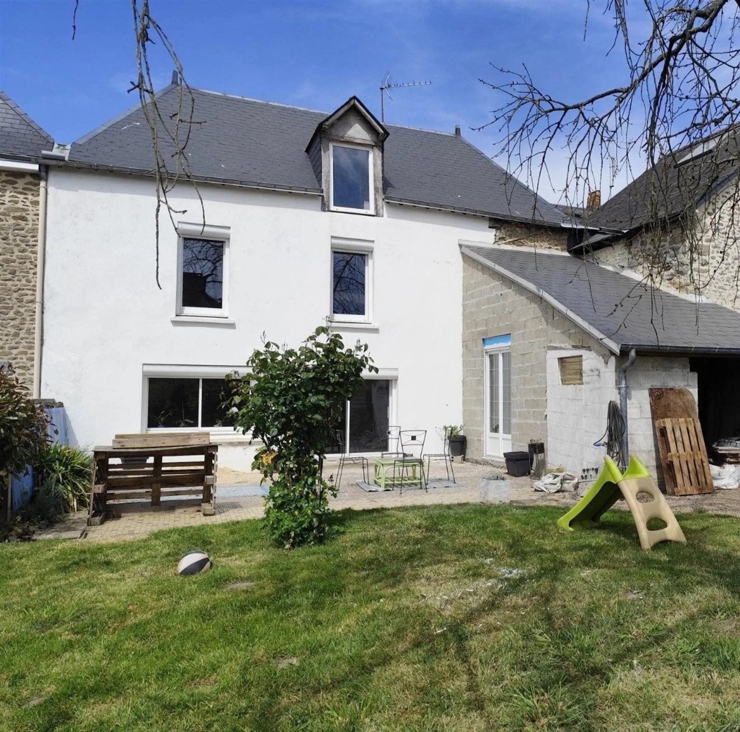 Maison à vendre, 158m², Mayenne