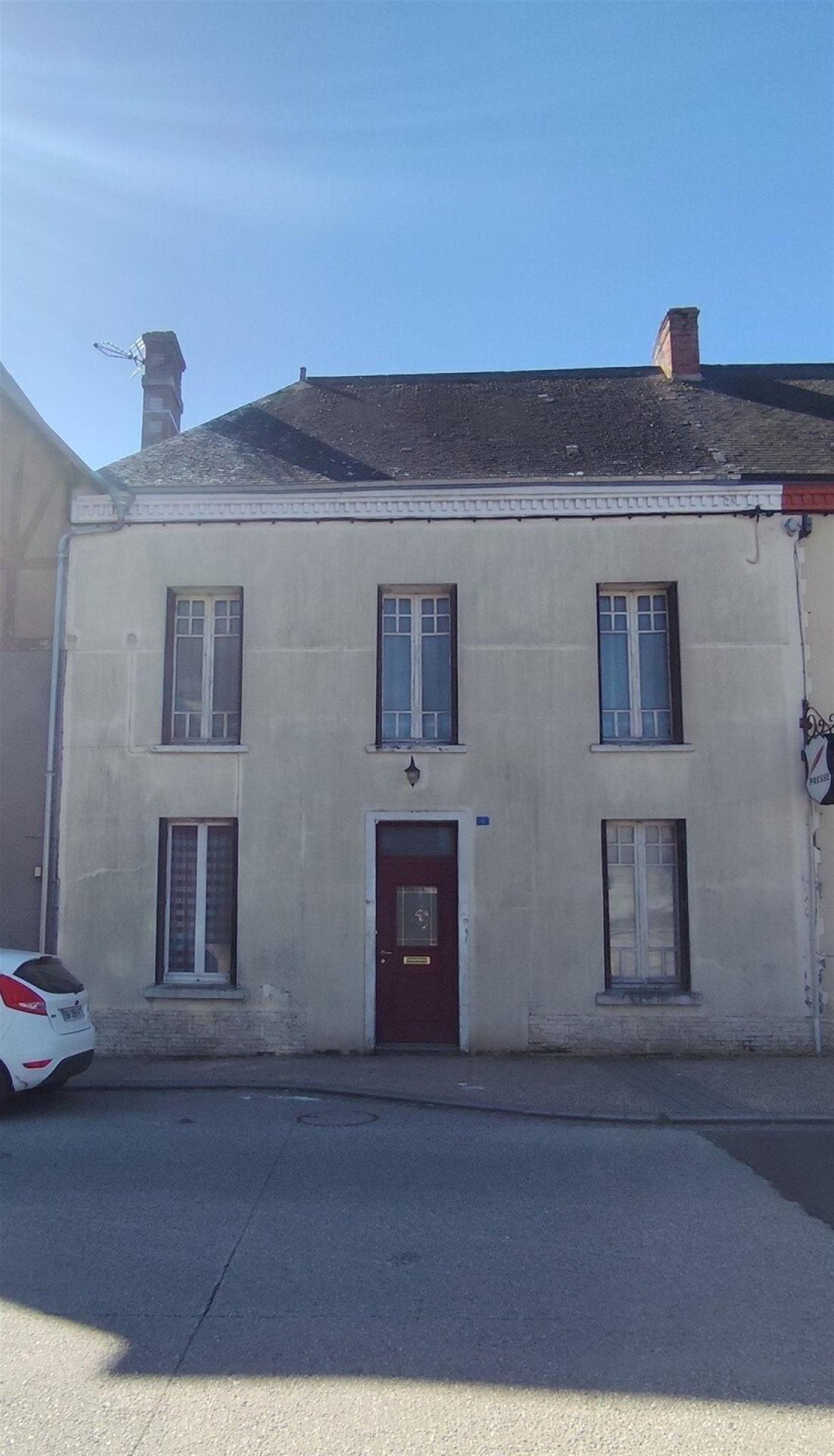 Maison à vendre, 106m², Jublains