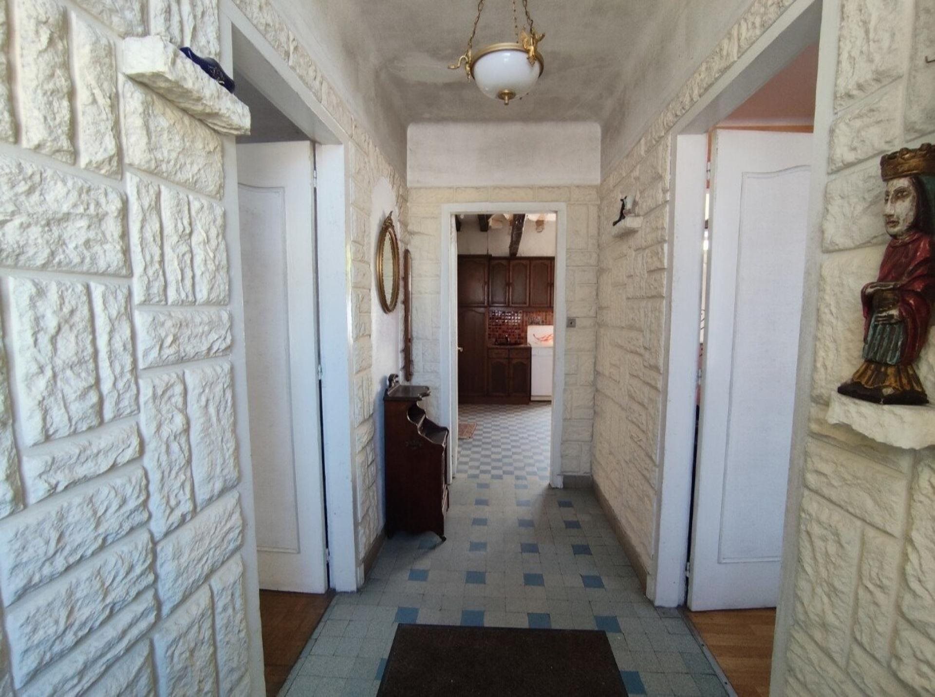 Maison à vendre, 106m², Jublains