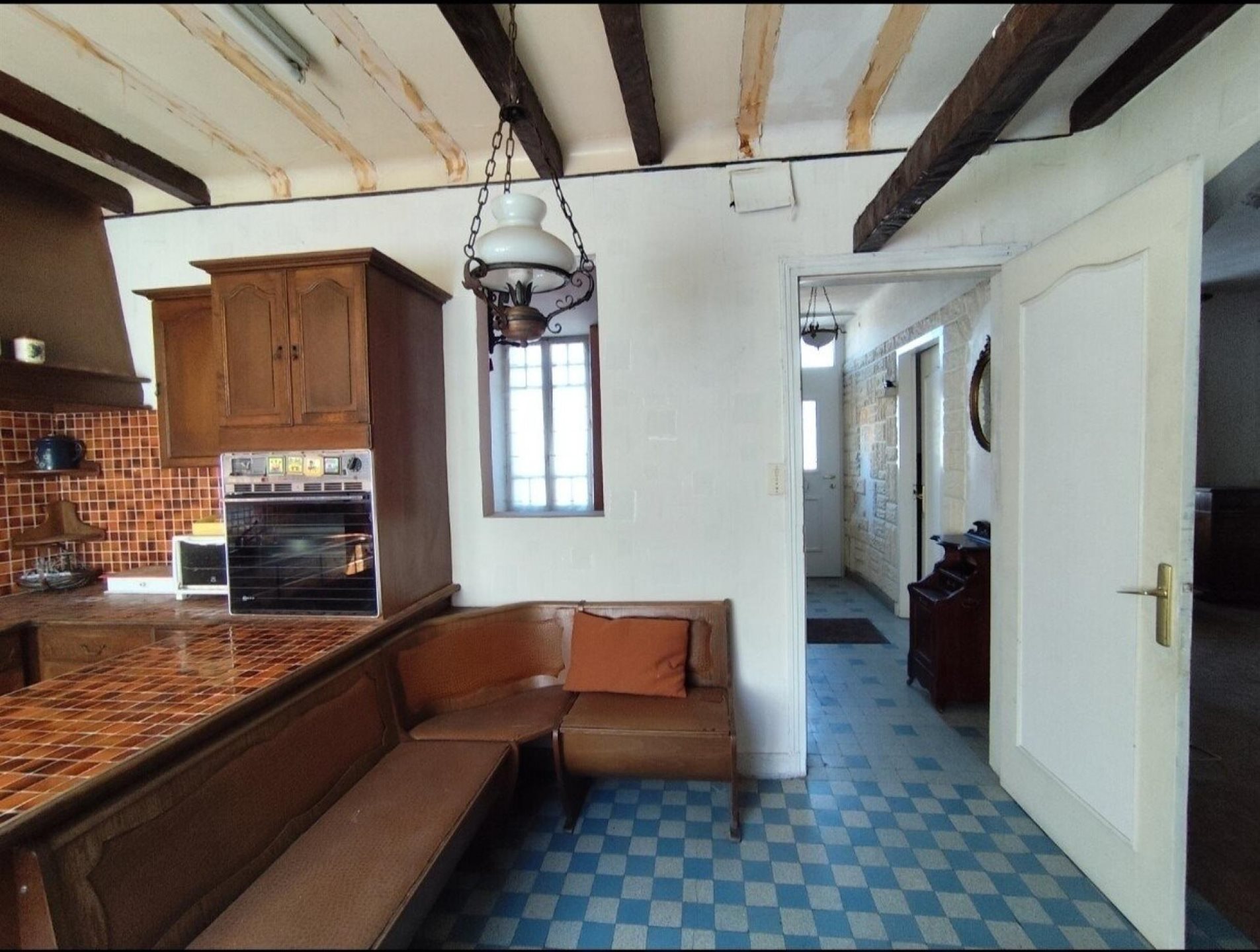 Maison à vendre, 106m², Jublains