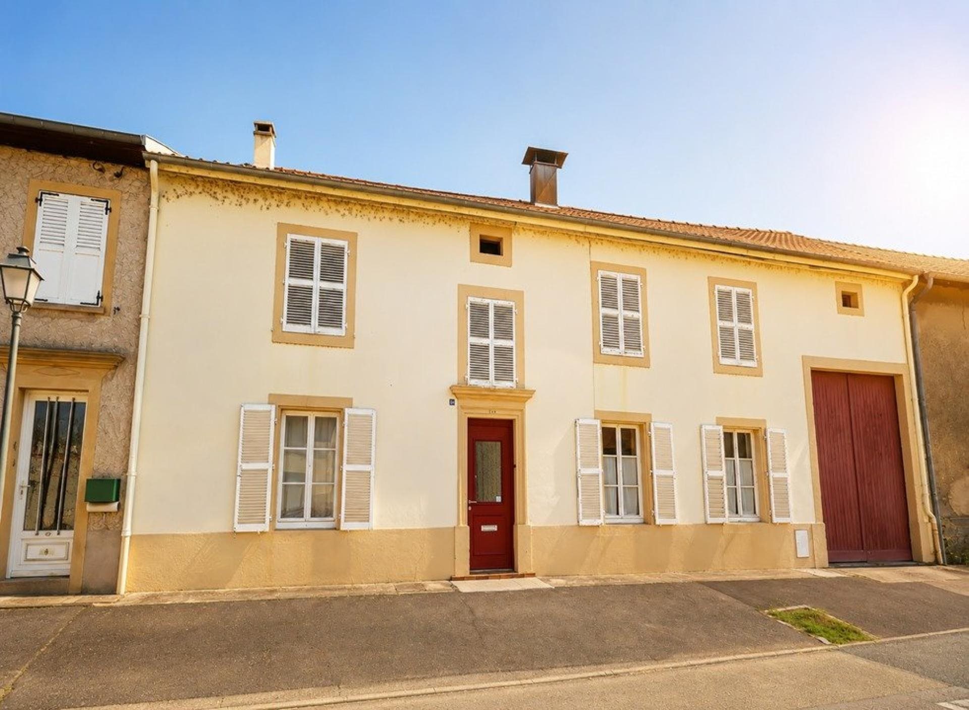 Maison à vendre, 118m², La Maxe