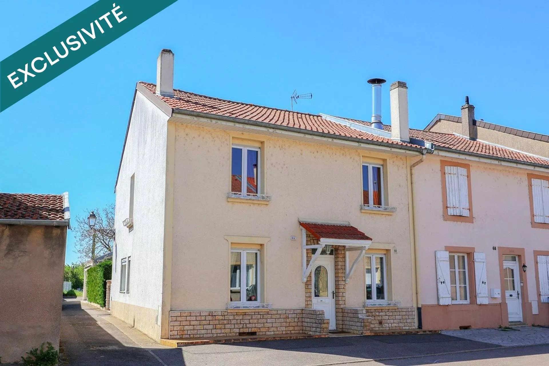 Maison à vendre, 167m², La Maxe