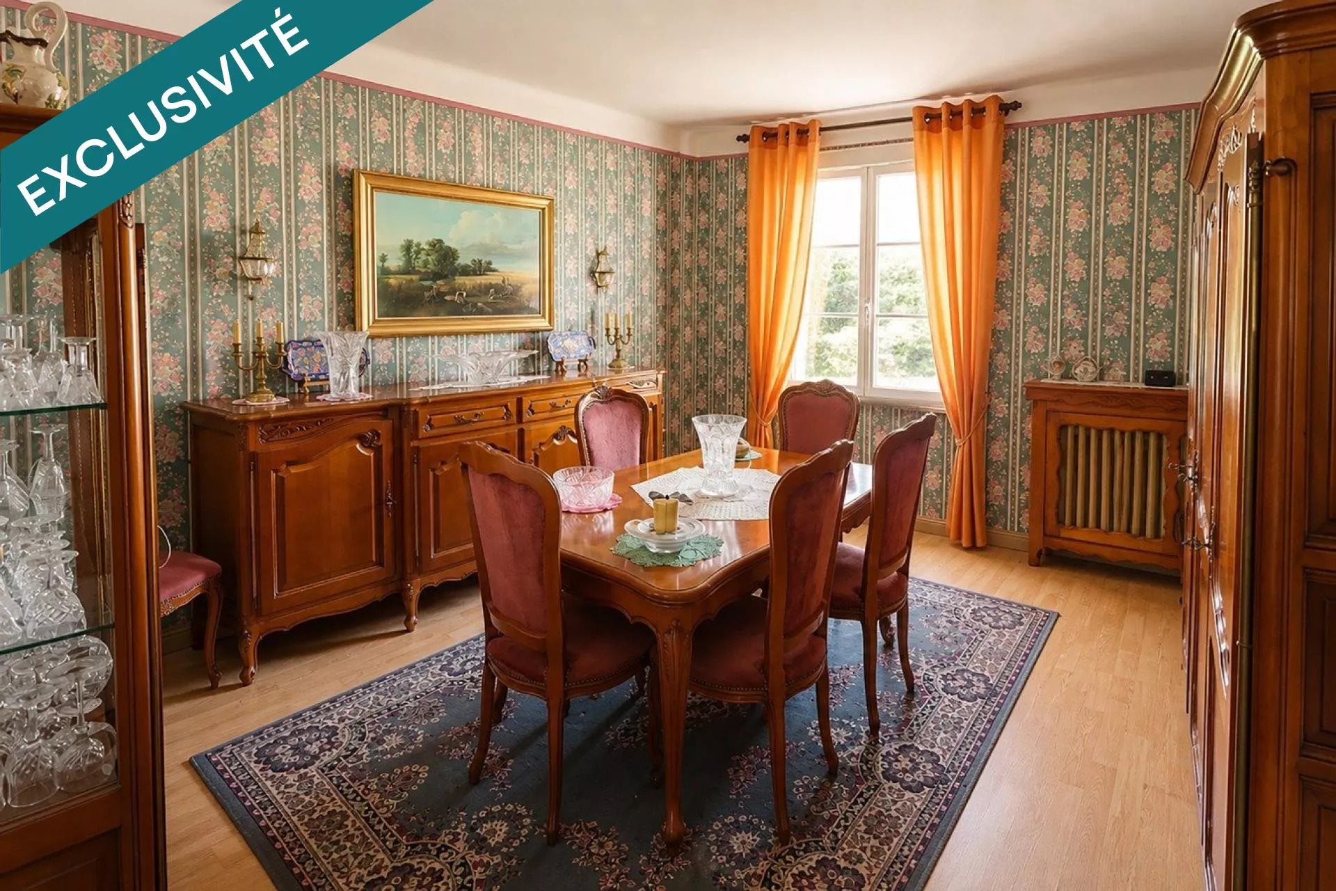 Maison à vendre, 167m², La Maxe