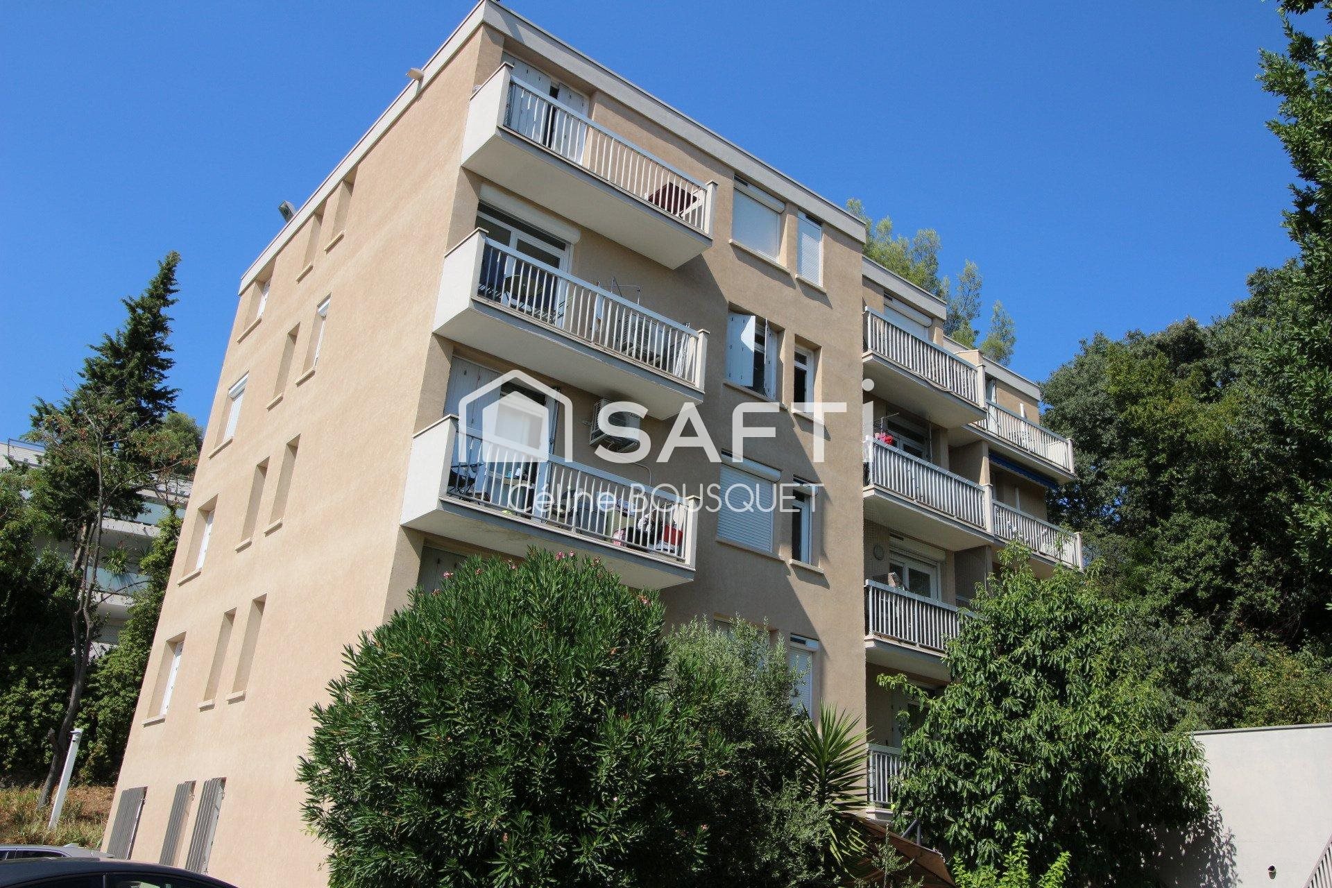 Appartement à vendre, 40m², Nîmes