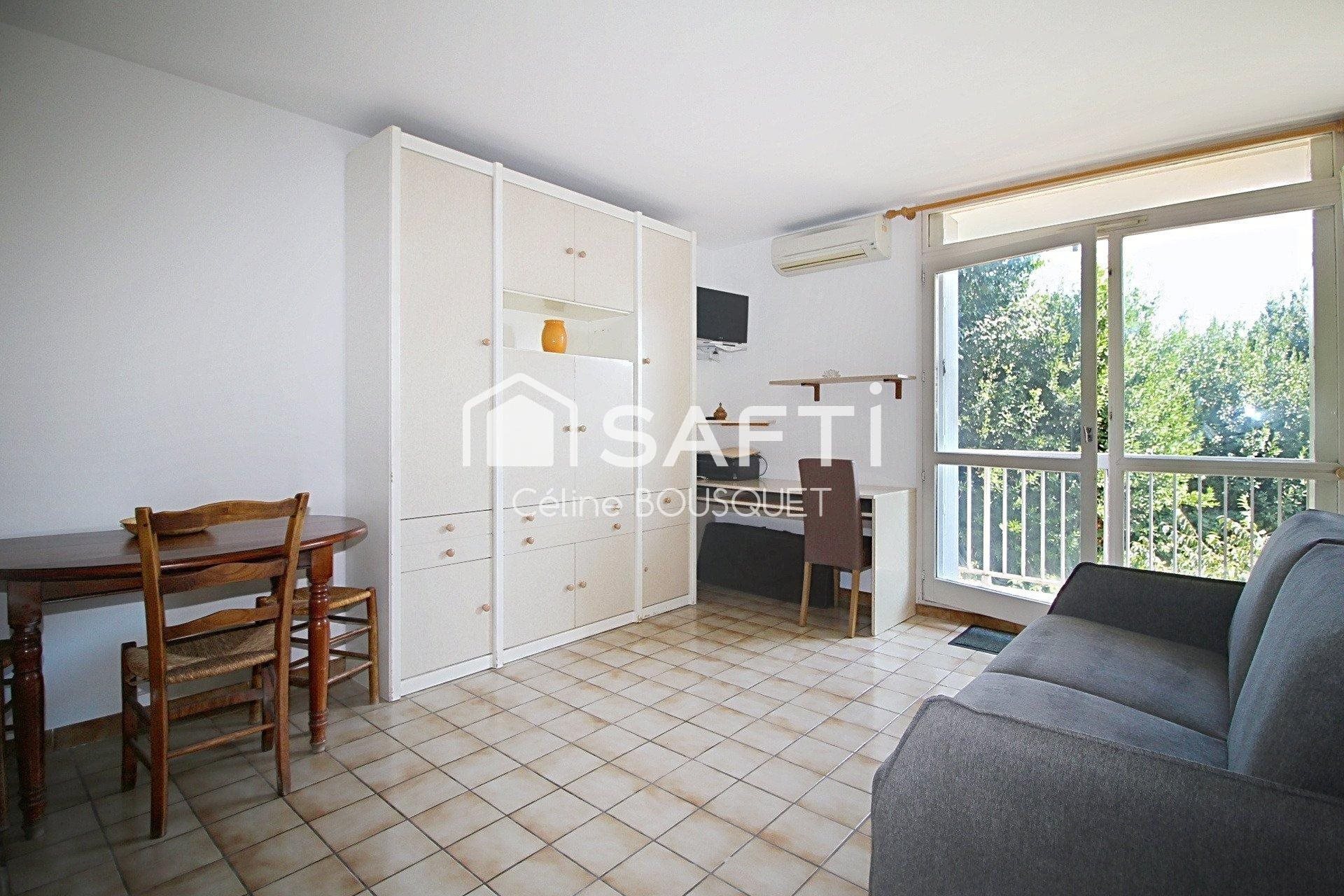 Appartement à vendre, 40m², Nîmes