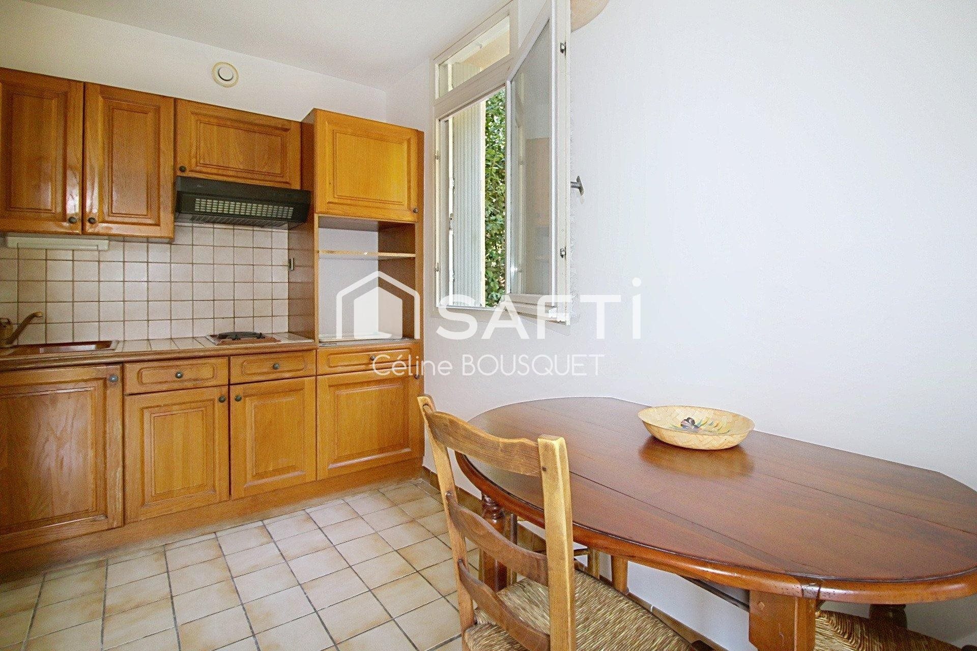 Appartement à vendre, 40m², Nîmes