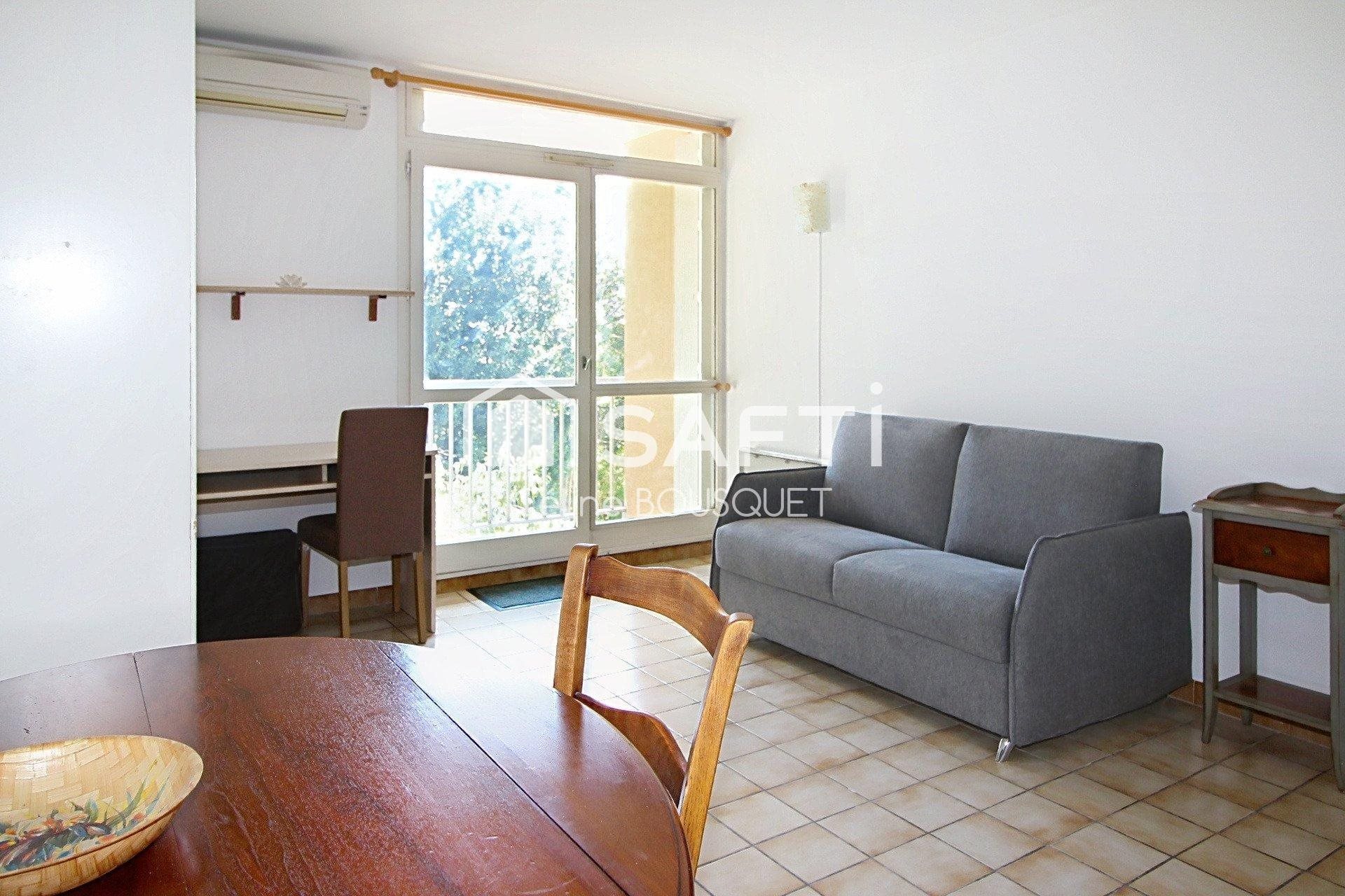 Appartement à vendre, 40m², Nîmes