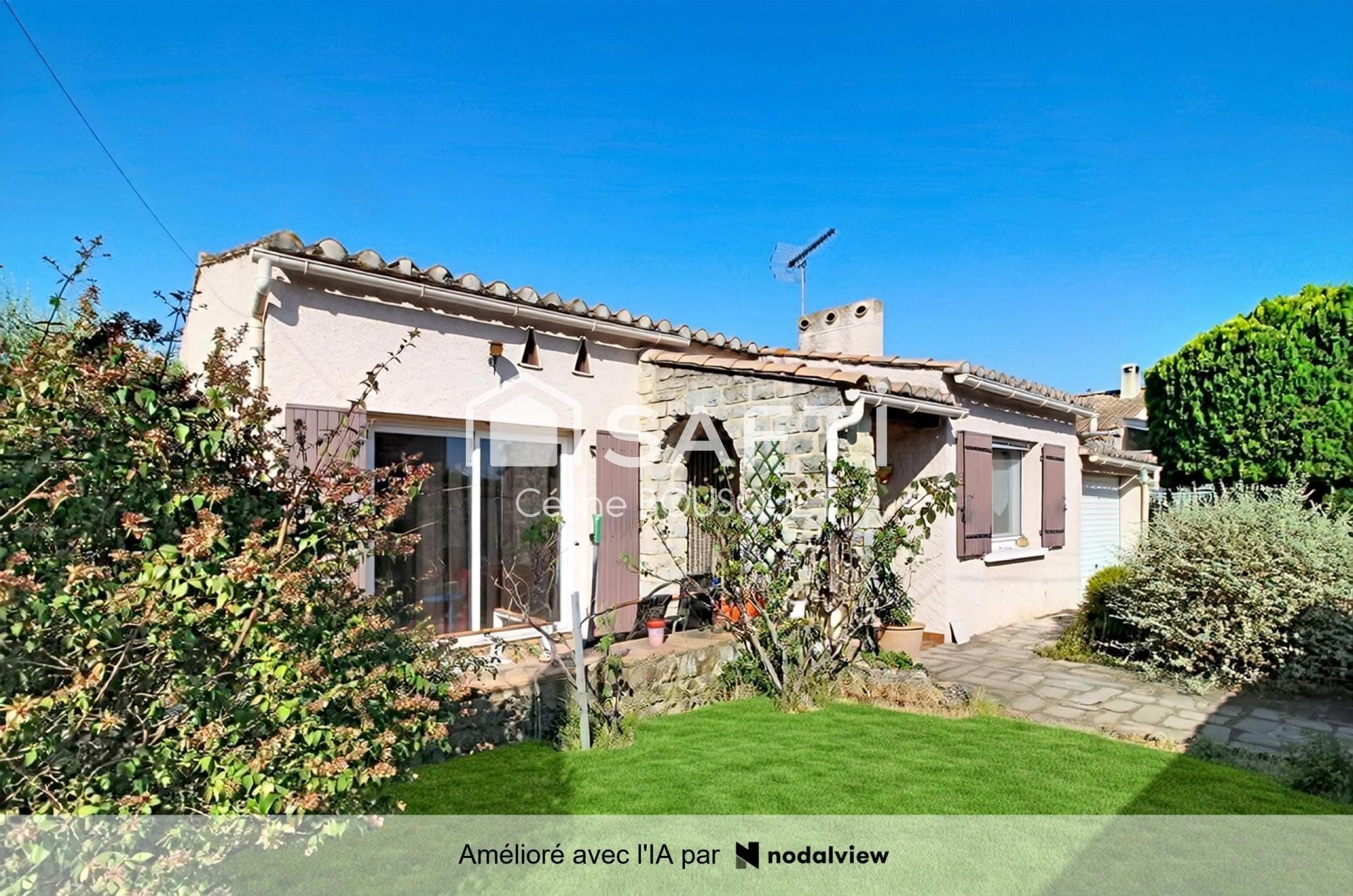 Maison à vendre, 96m², Rodilhan