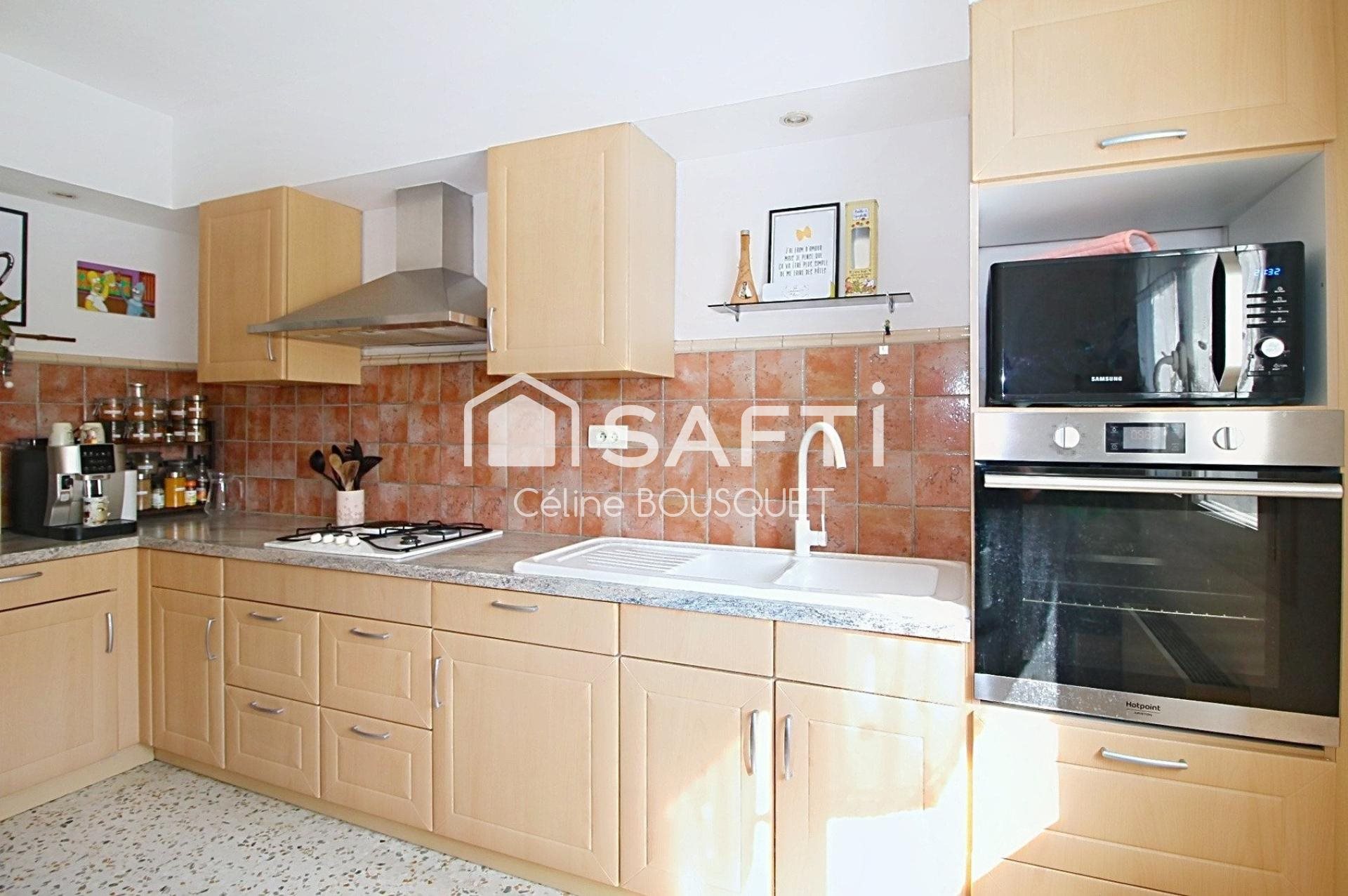 Maison à vendre, 96m², Rodilhan