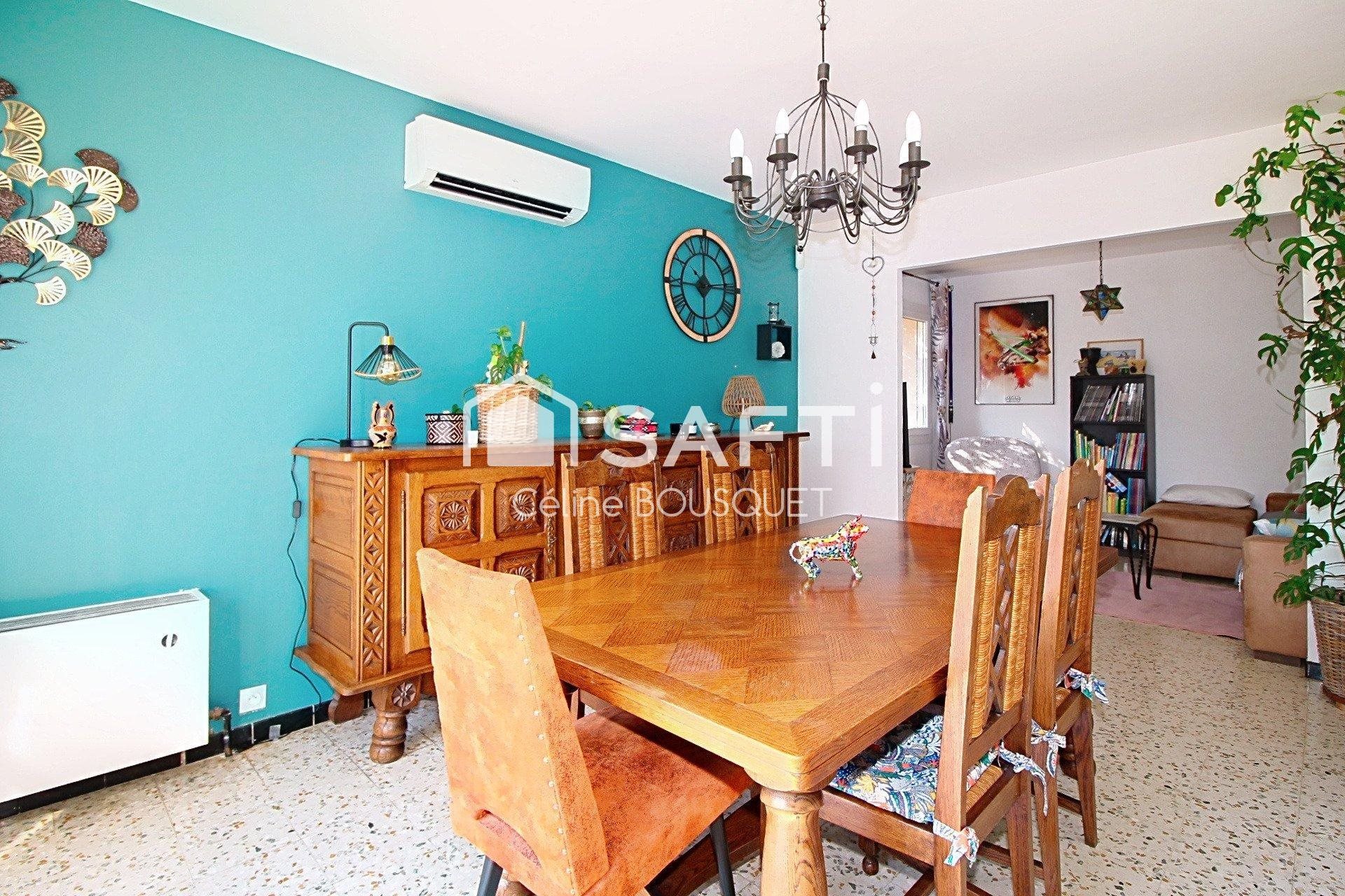 Maison à vendre, 96m², Rodilhan