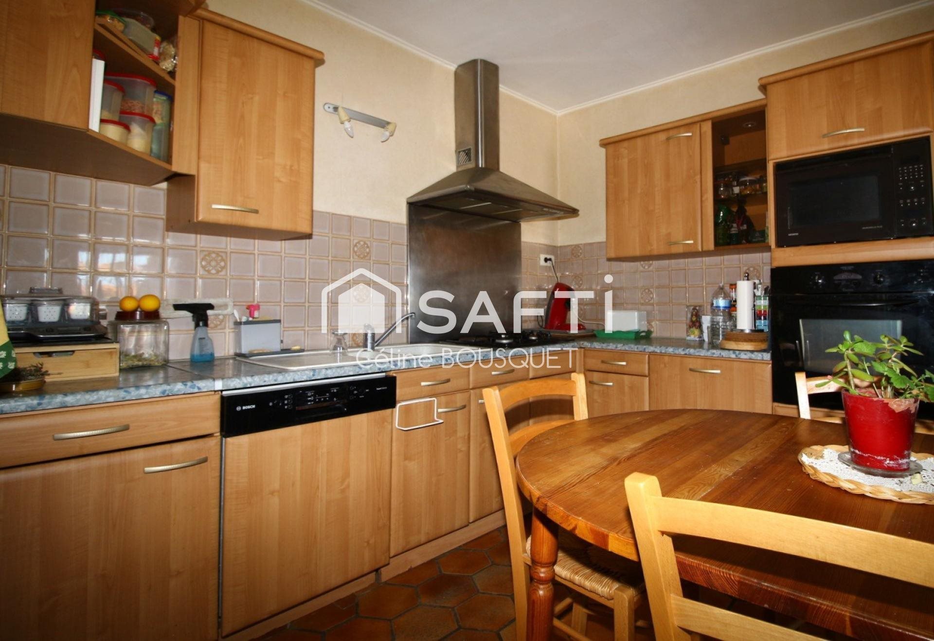 Maison à vendre, 90m², Caissargues
