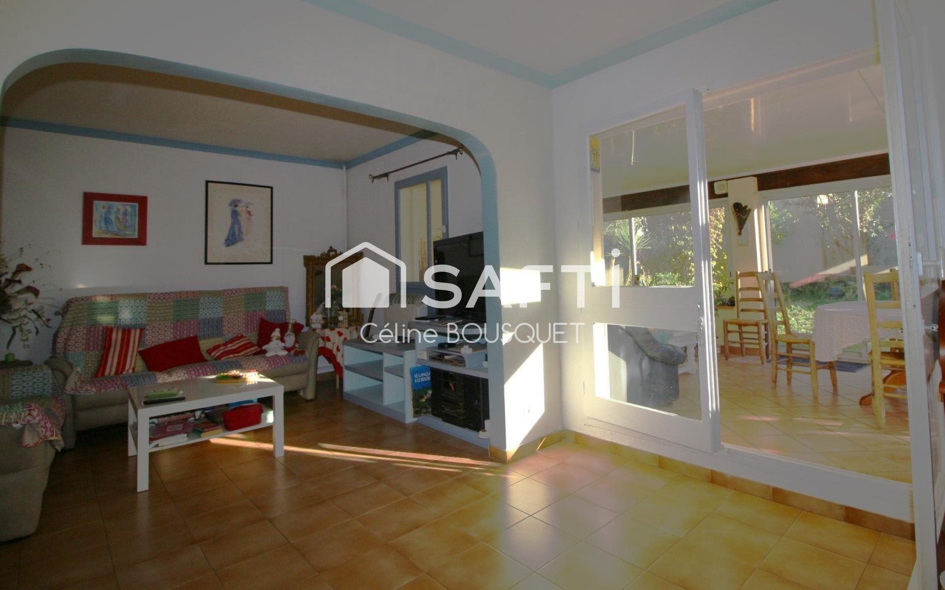 Maison à vendre, 90m², Caissargues