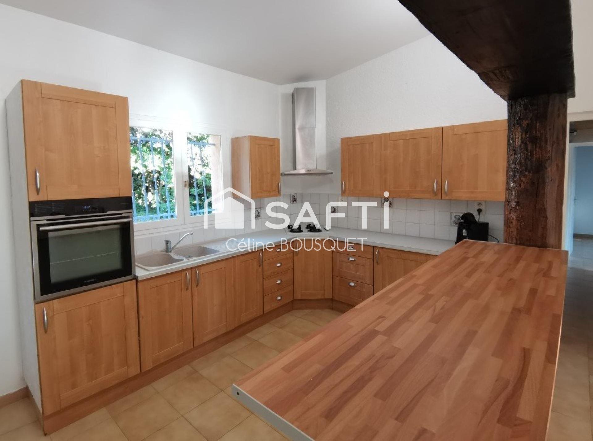 Maison à vendre, 127m², Nîmes