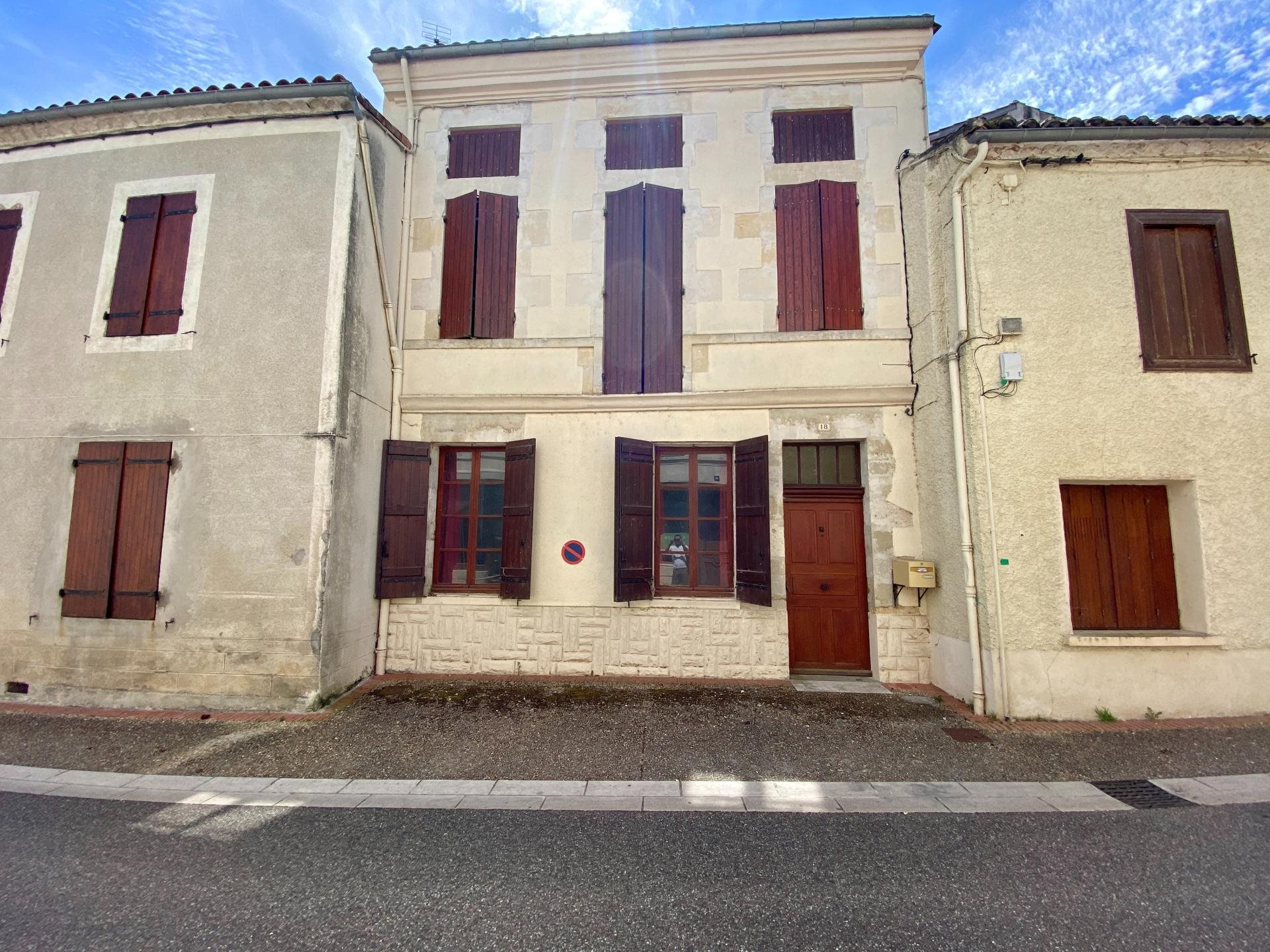 Maison à vendre, 170m², Monclar