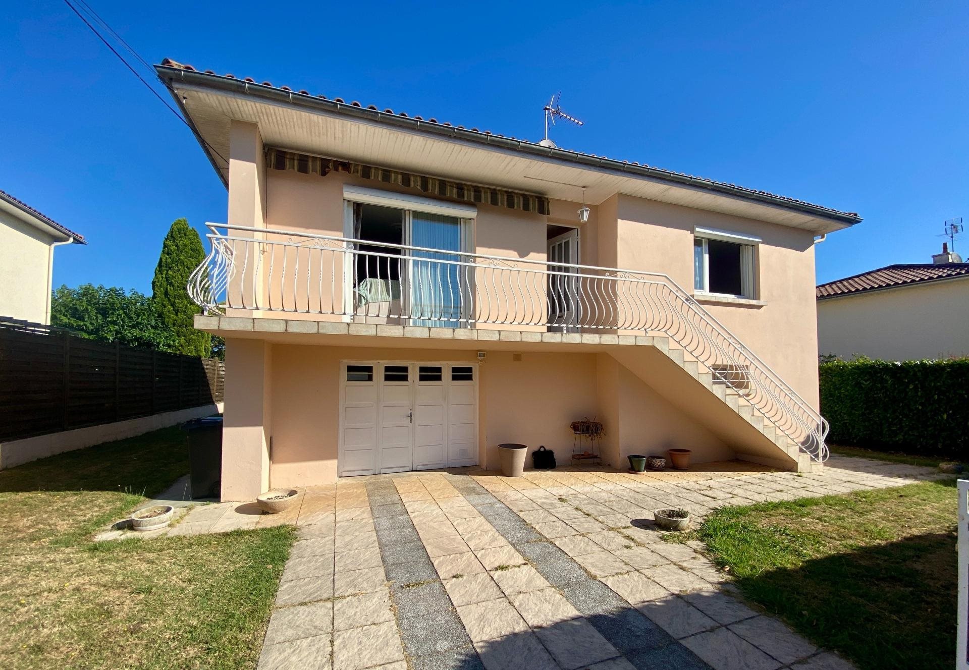 Maison à vendre, 84m², Villeneuve-sur-Lot