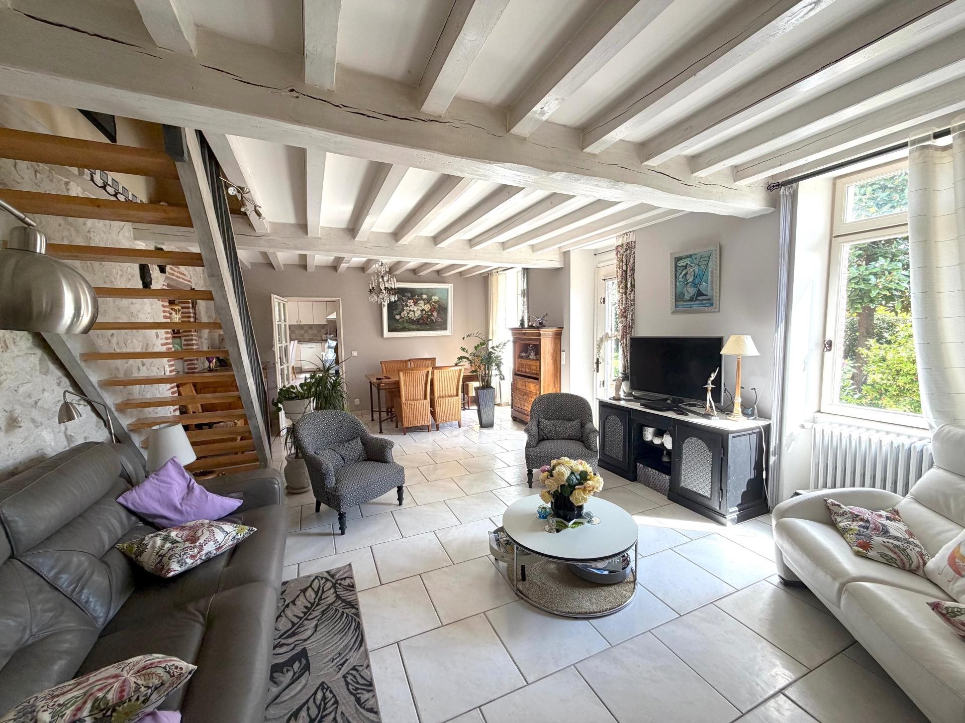 Maison à vendre, 143m², Villeneuve-sur-Lot