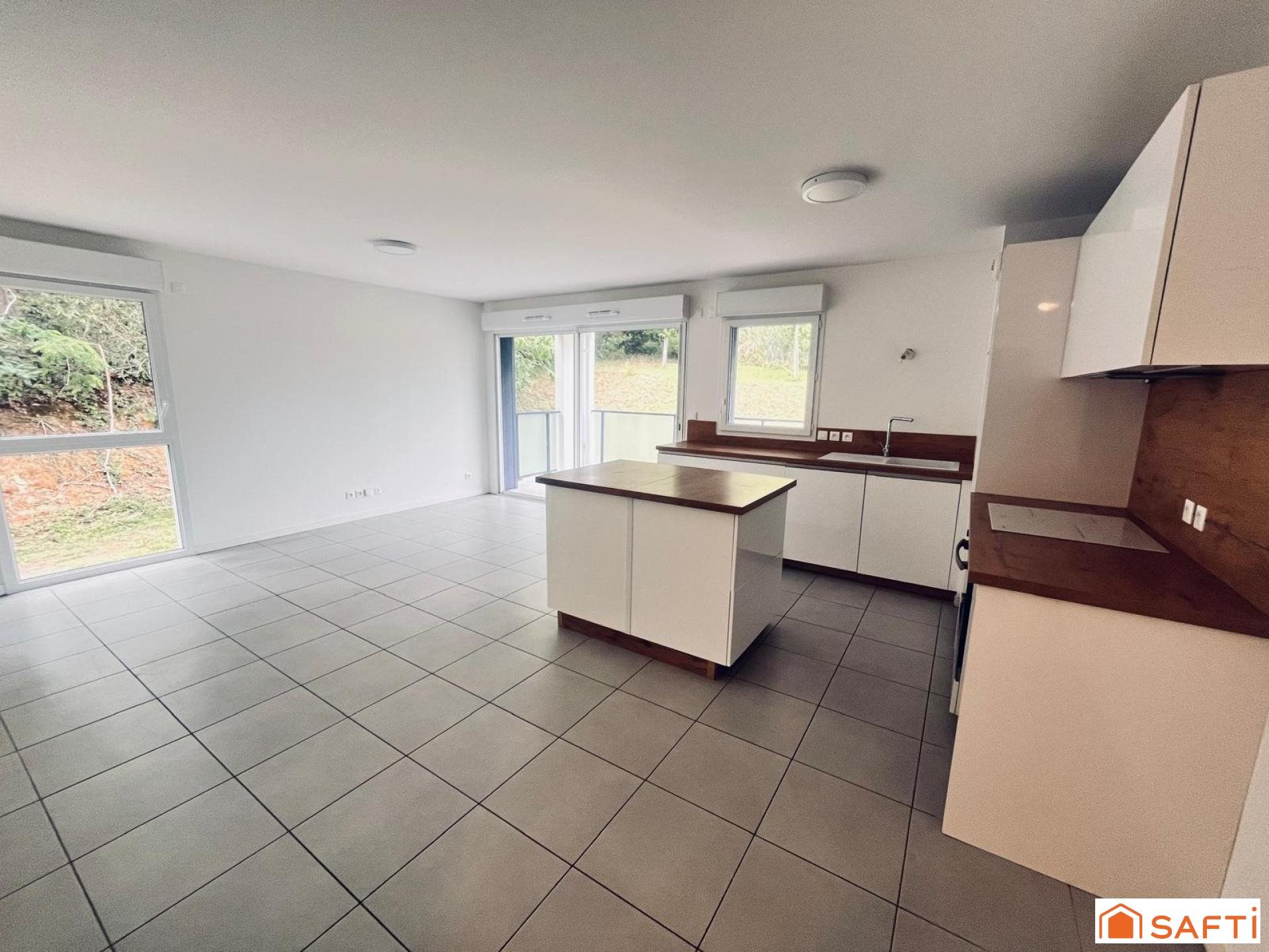 Appartement à vendre, 63m², Bidart
