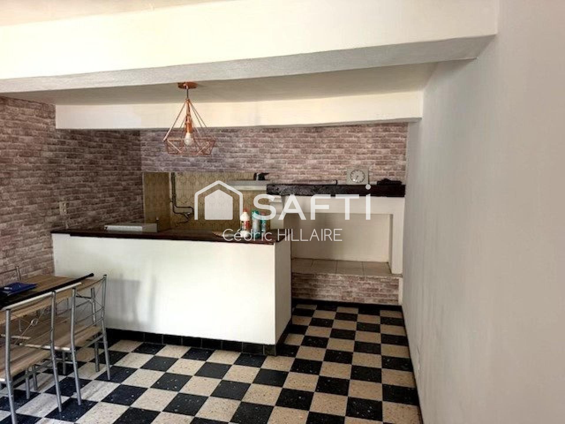 Maison à vendre, 75m², Moux