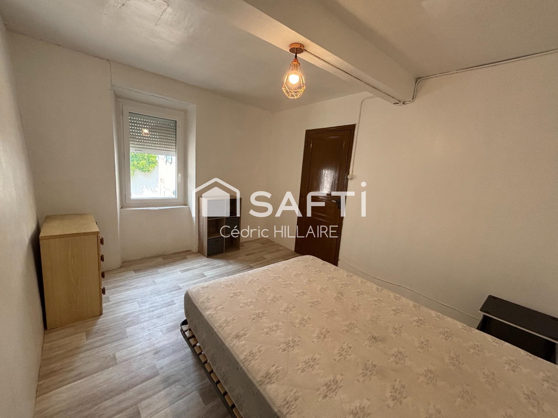 Maison à vendre, 75m², Moux