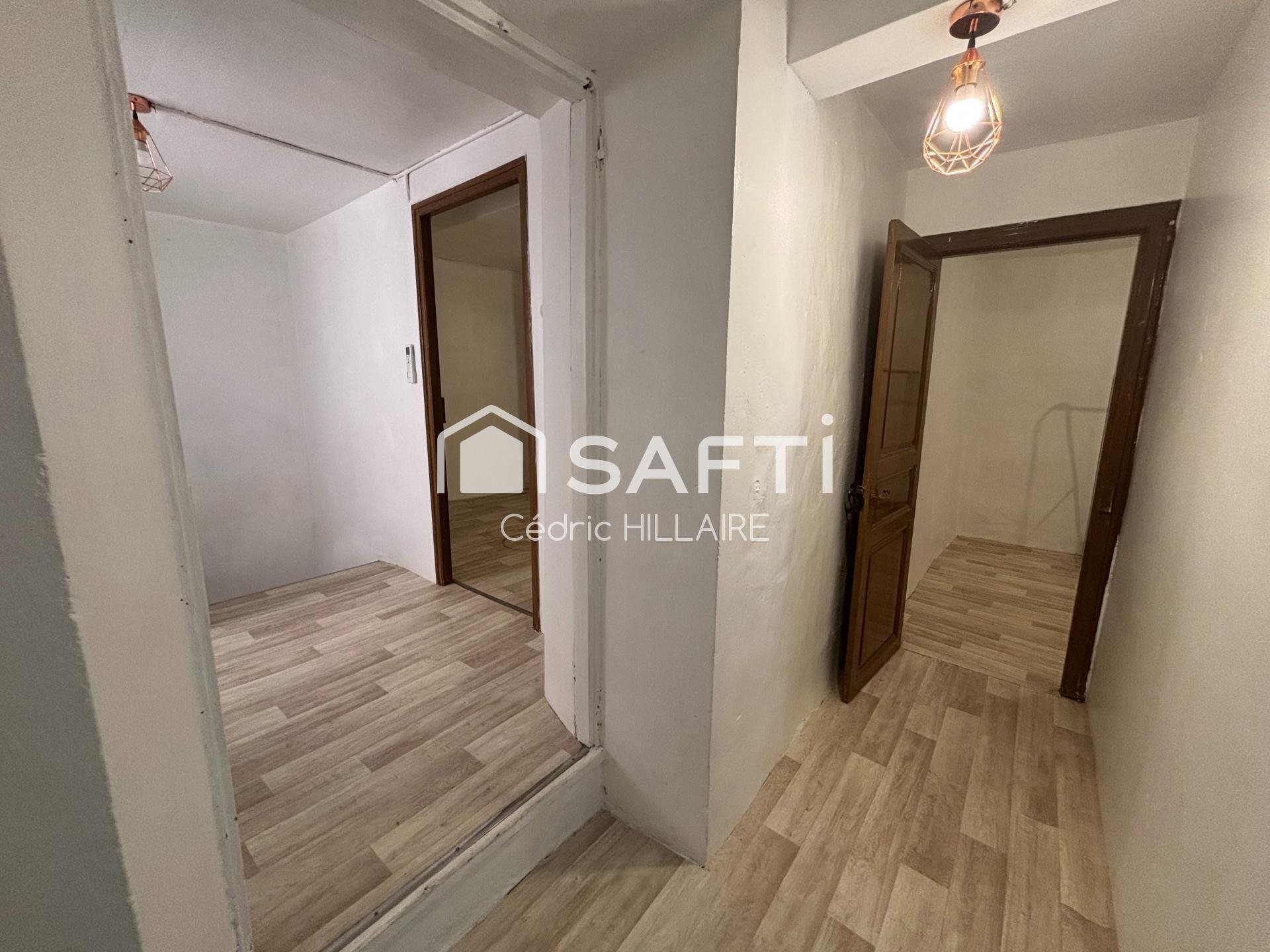 Maison à vendre, 75m², Moux