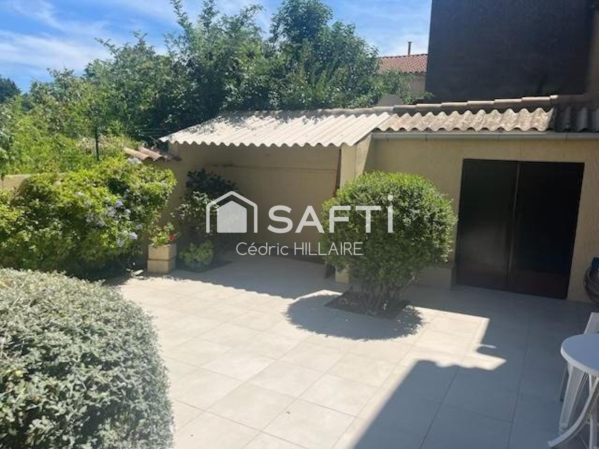 Maison à vendre, 126m², Lézignan-Corbières