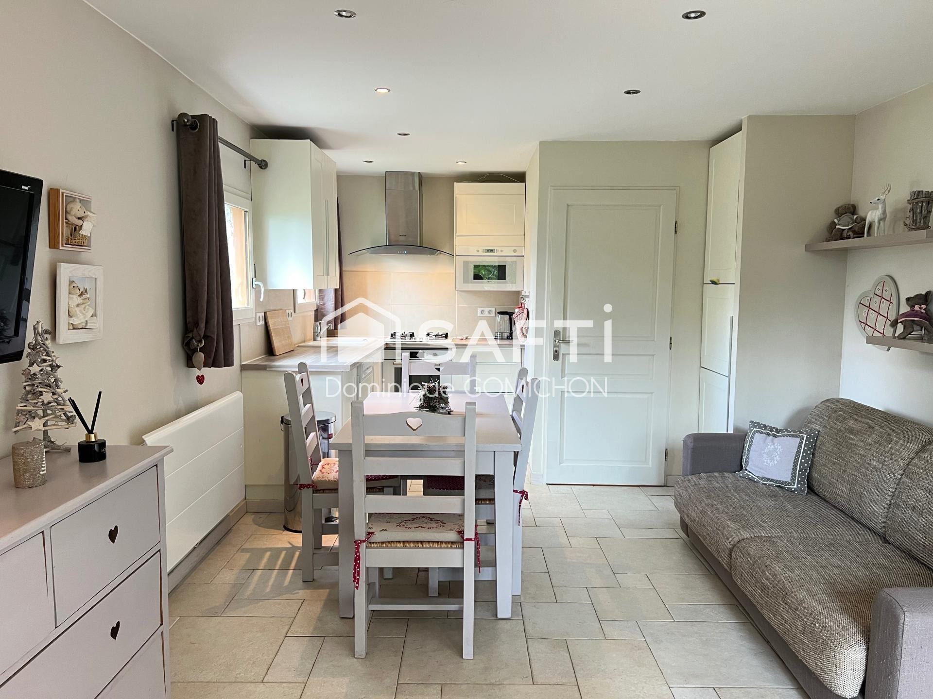 Appartement à vendre, 32m², Les Orres