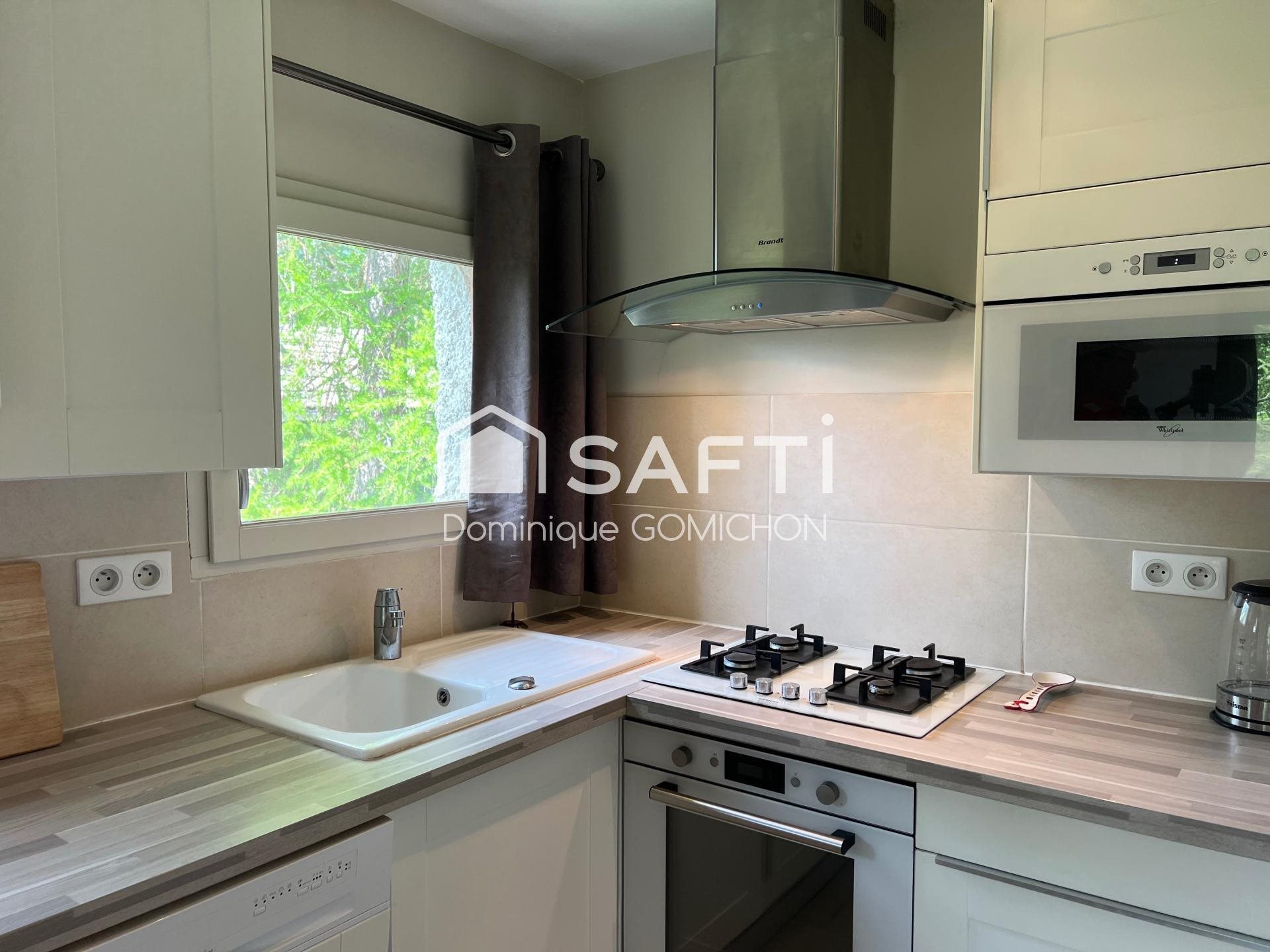 Appartement à vendre, 32m², Les Orres