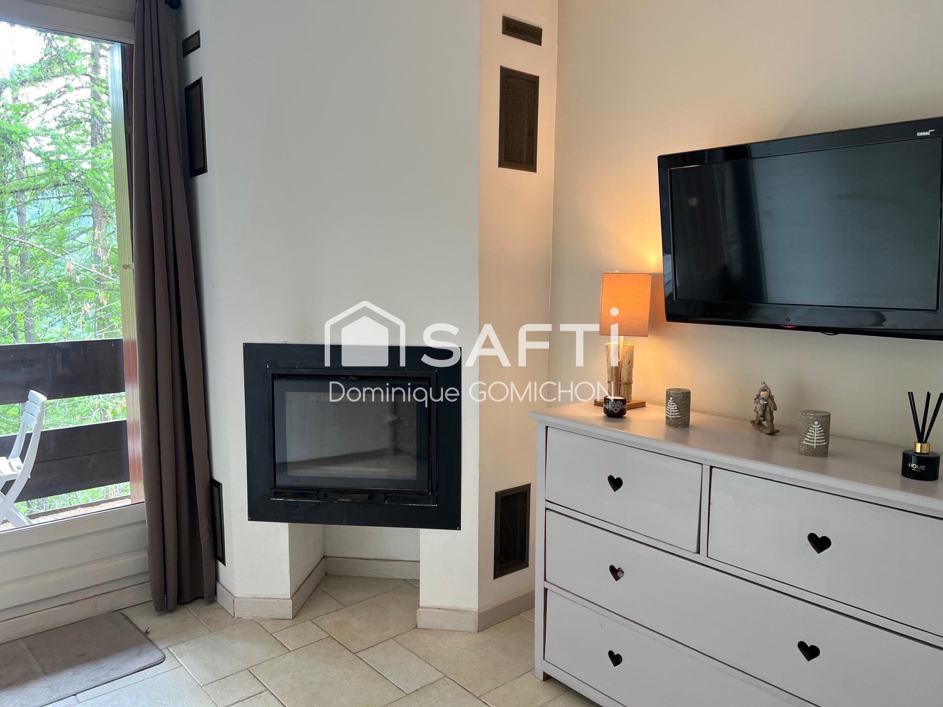 Appartement à vendre, 32m², Les Orres
