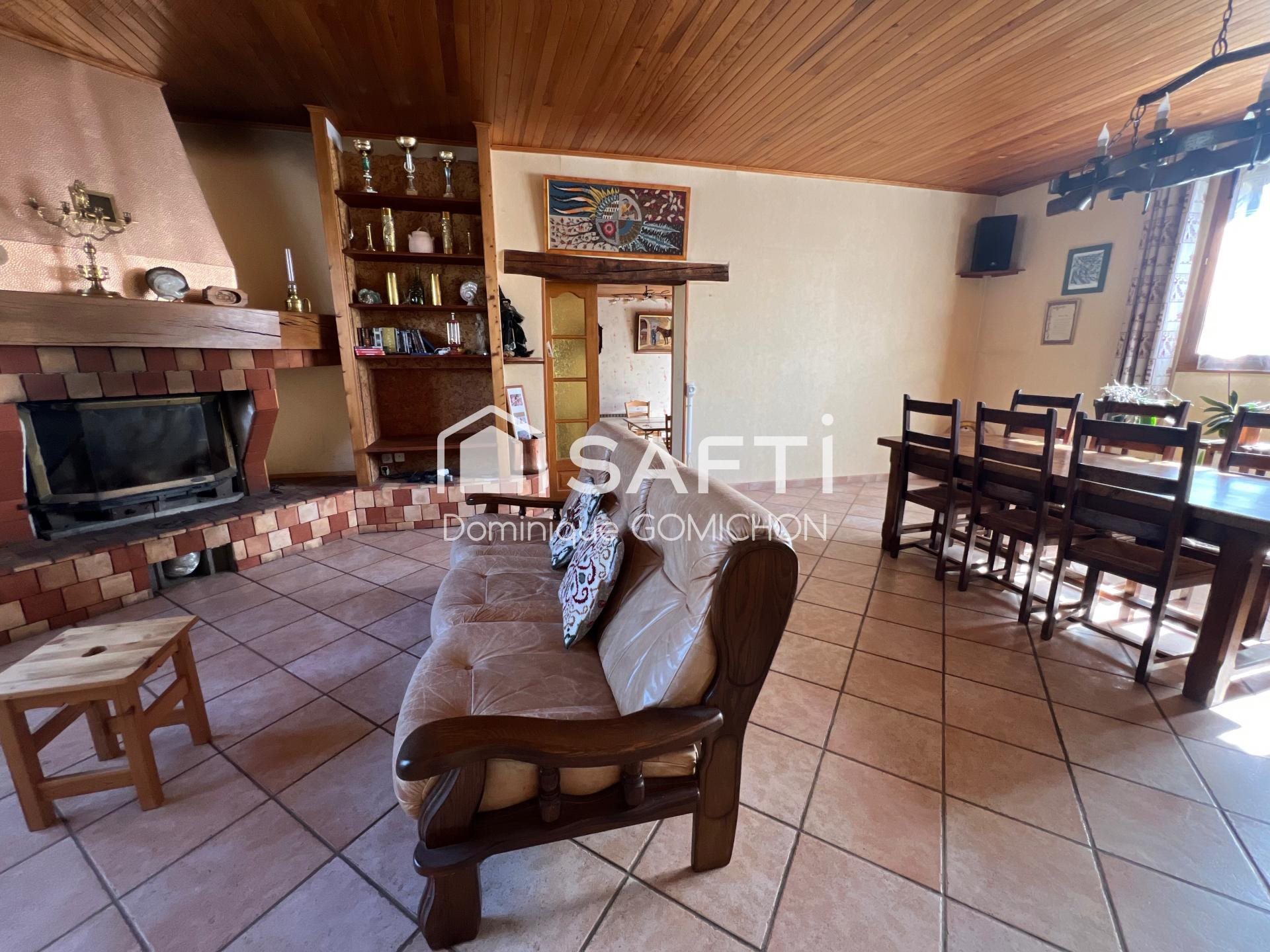 Maison à vendre, 160m², Crots