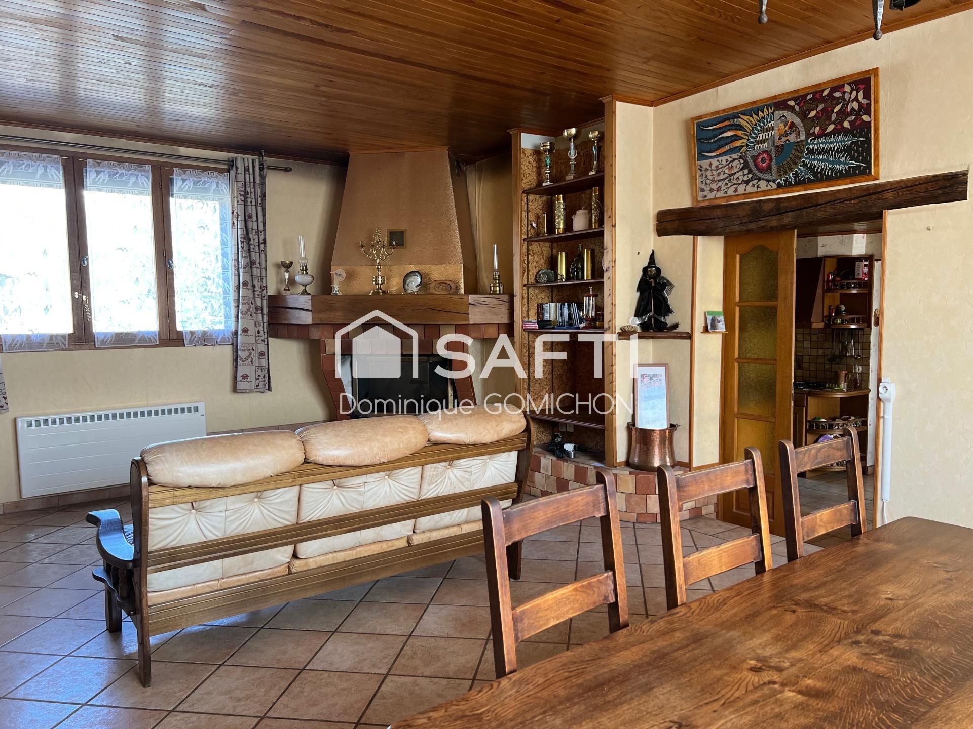 Maison à vendre, 160m², Crots