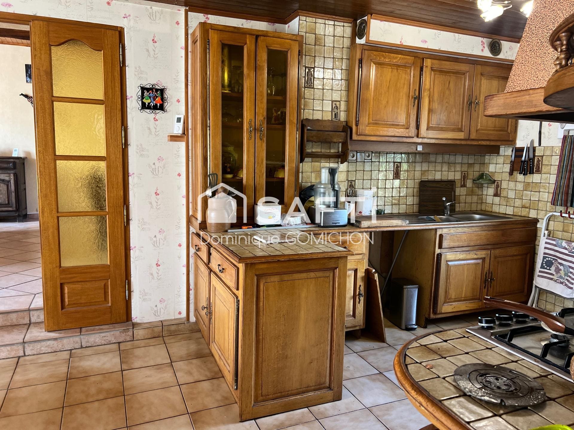 Maison à vendre, 160m², Crots