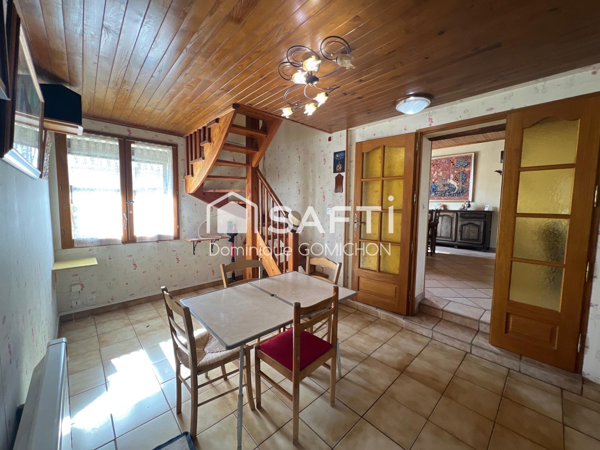 Maison à vendre, 160m², Crots