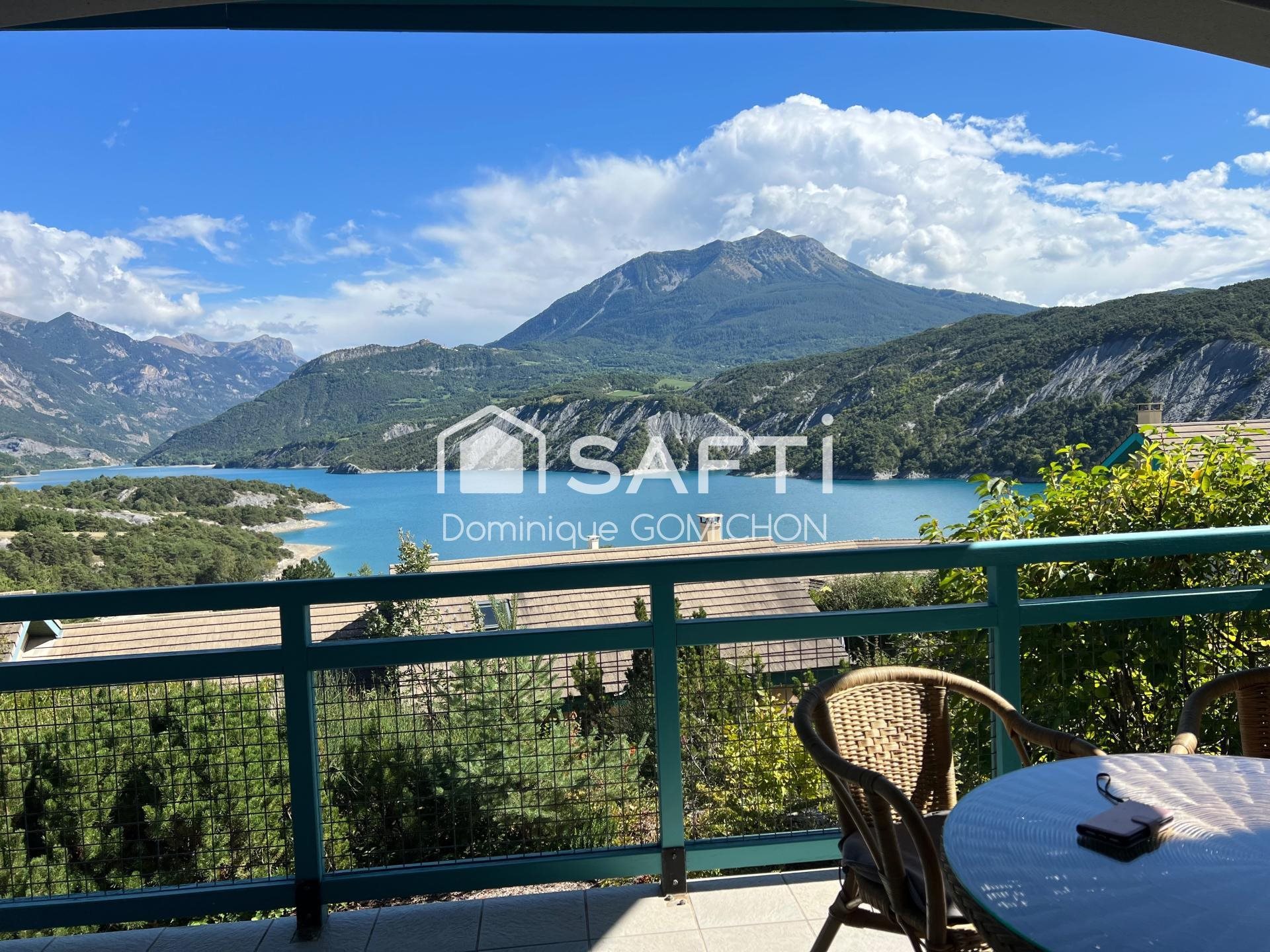 Maison à vendre, 74m², Le Sauze-du-Lac