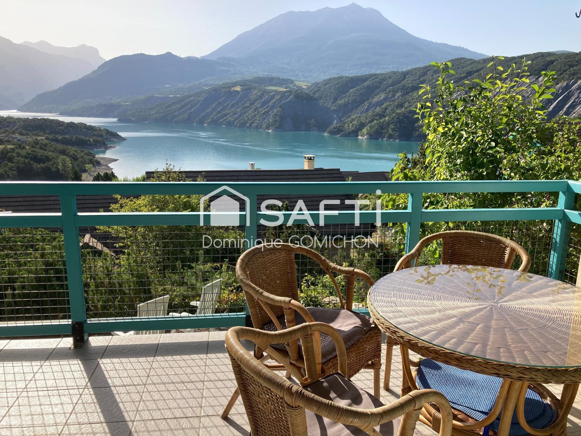 Maison à vendre, 74m², Le Sauze-du-Lac