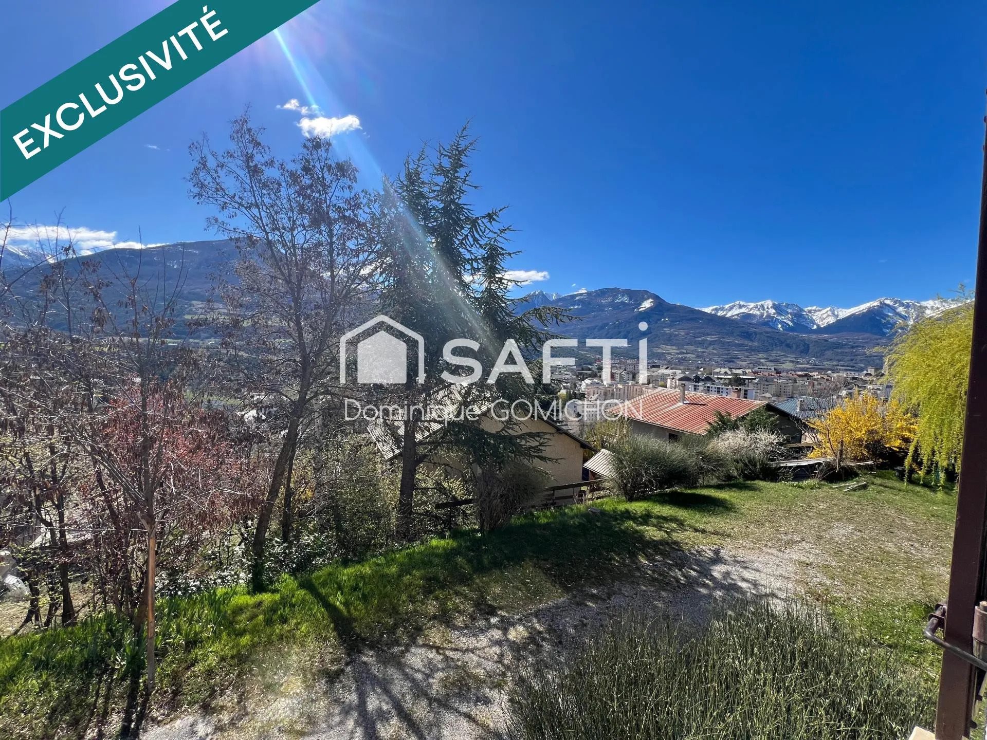 Maison à vendre, 100m², Embrun