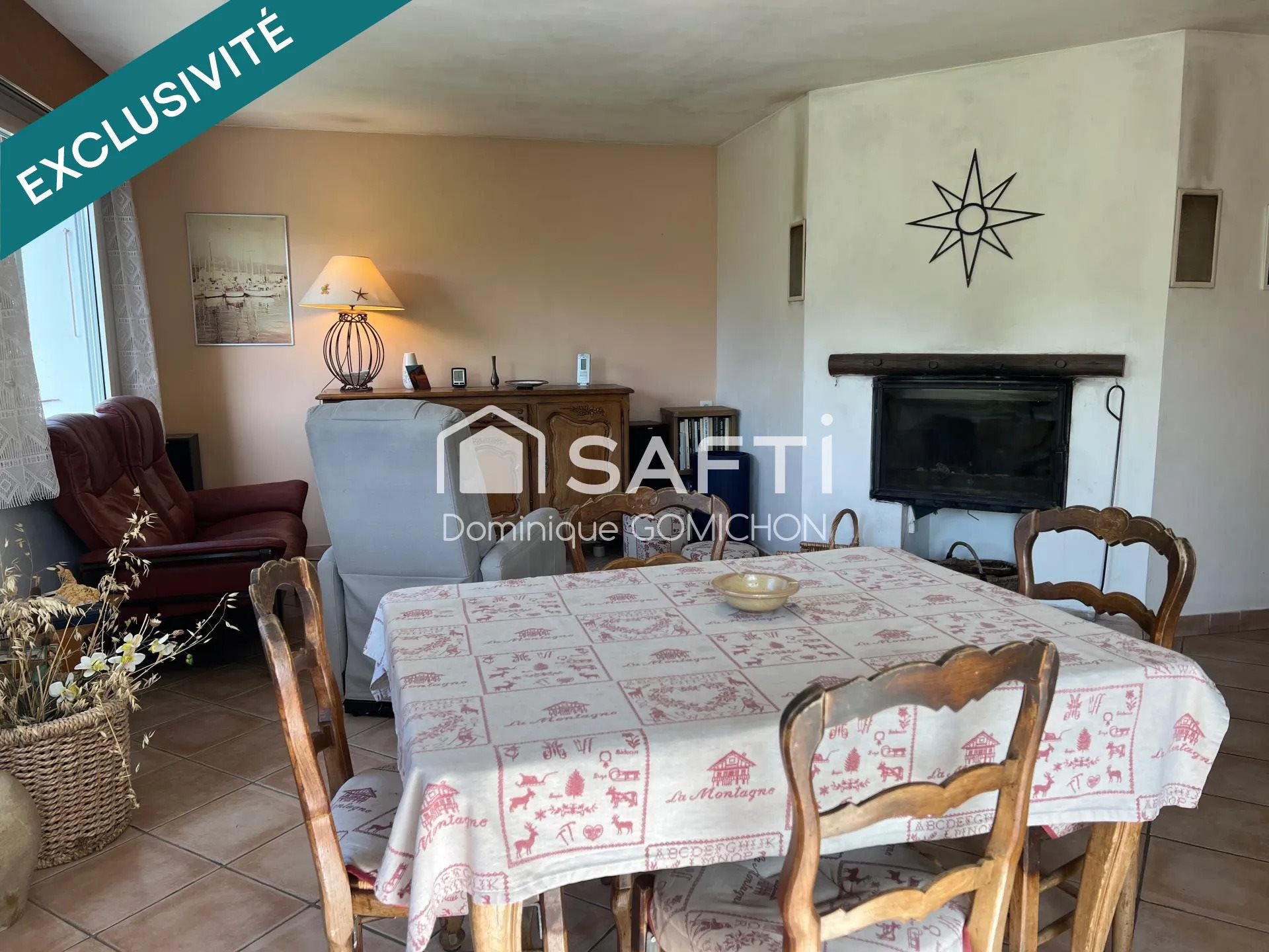 Maison à vendre, 100m², Embrun