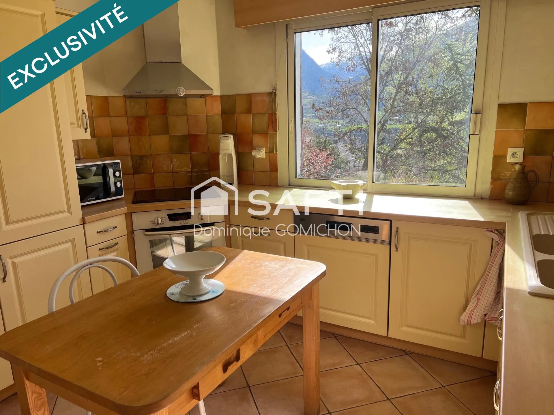 Maison à vendre, 100m², Embrun